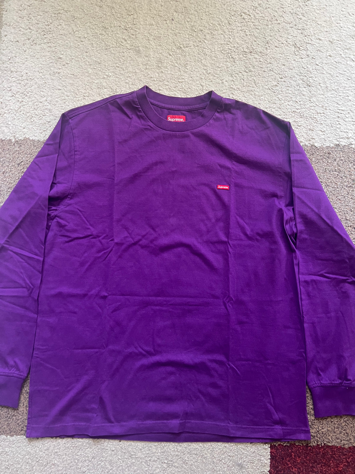 Supreme Longsleeve (L)