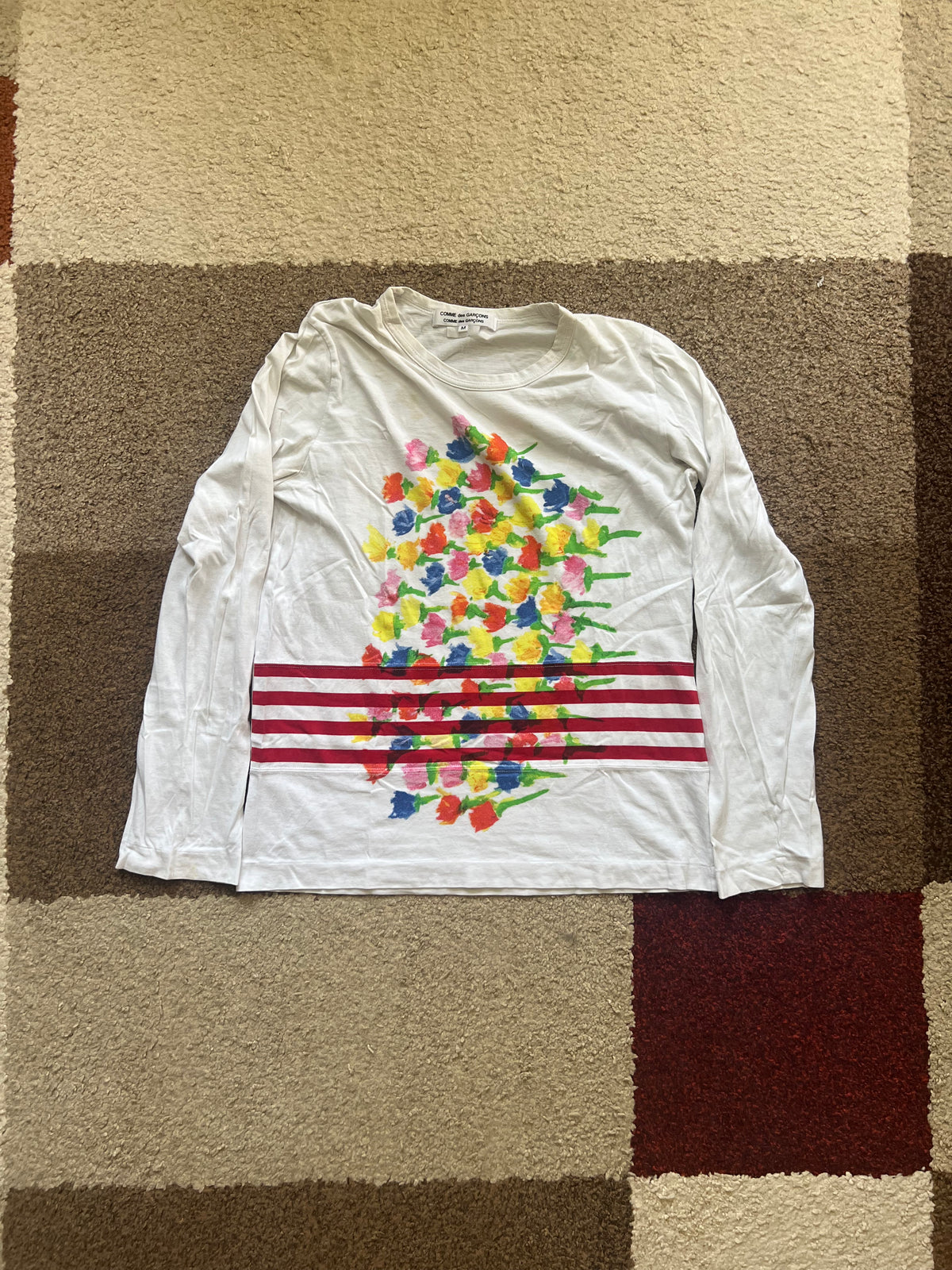Comme Des Garcons Longsleeve (M)