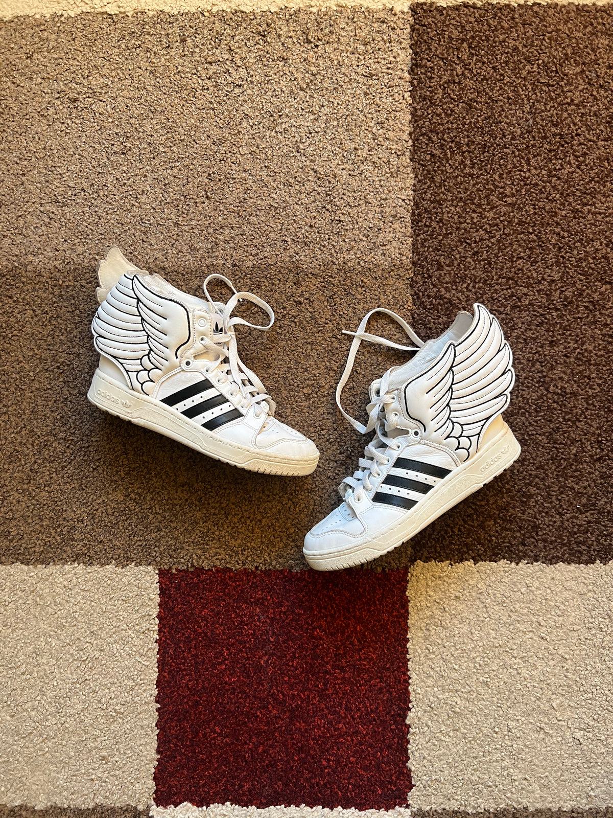 Jeremy Scott Adidas Sneaker (38)