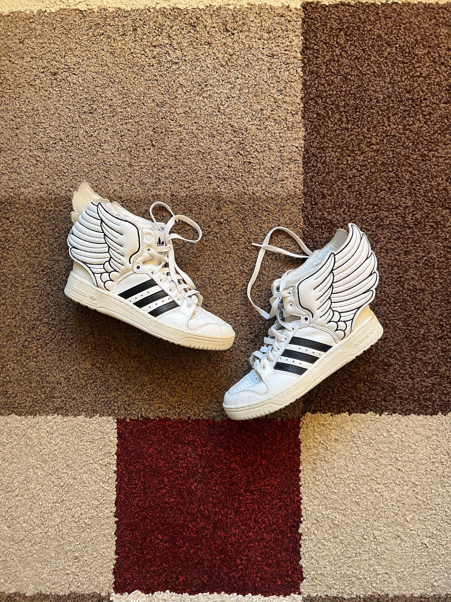 Jeremy Scott Adidas Sneaker (38)