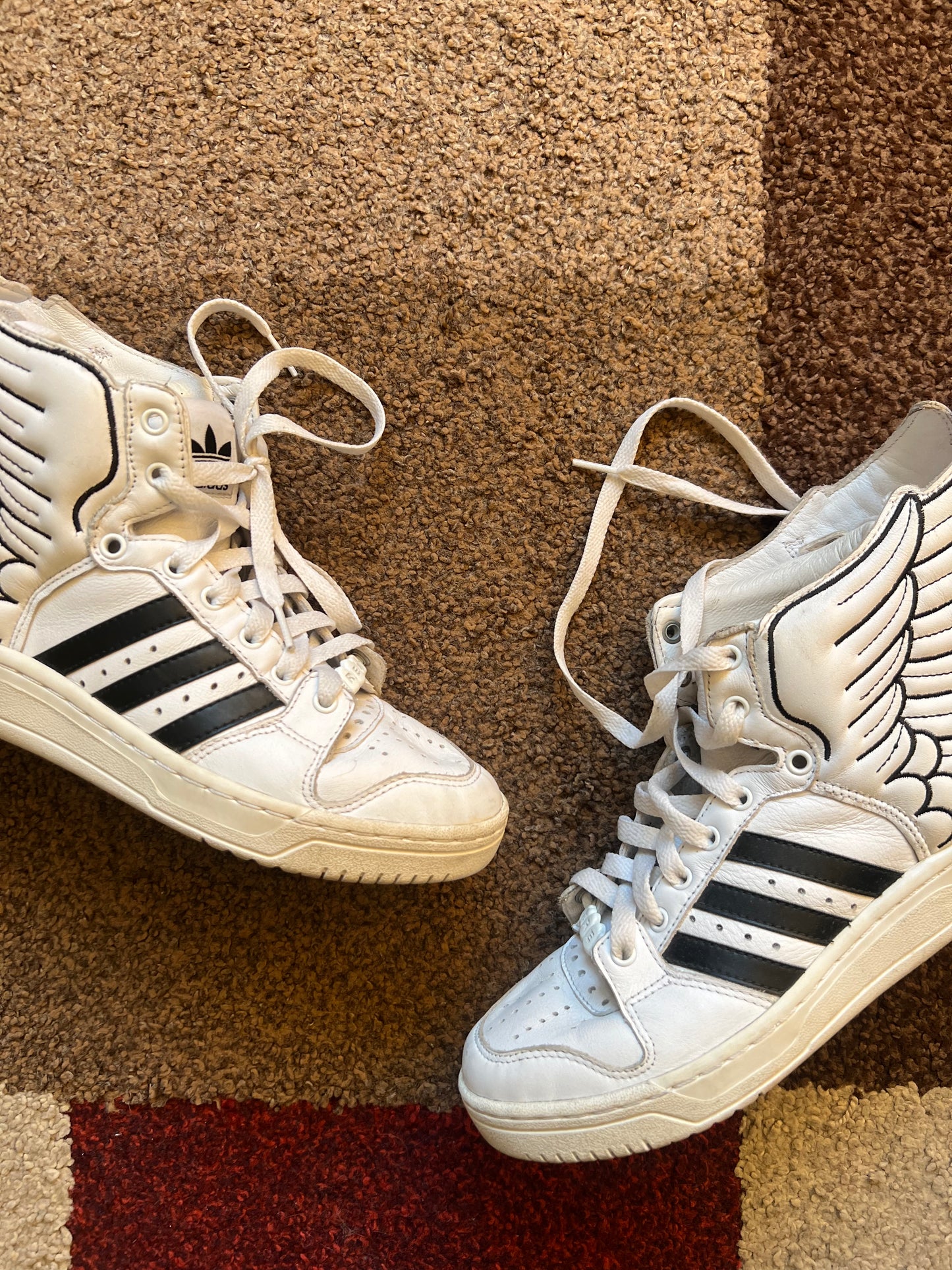 Jeremy Scott Adidas Sneaker (38)