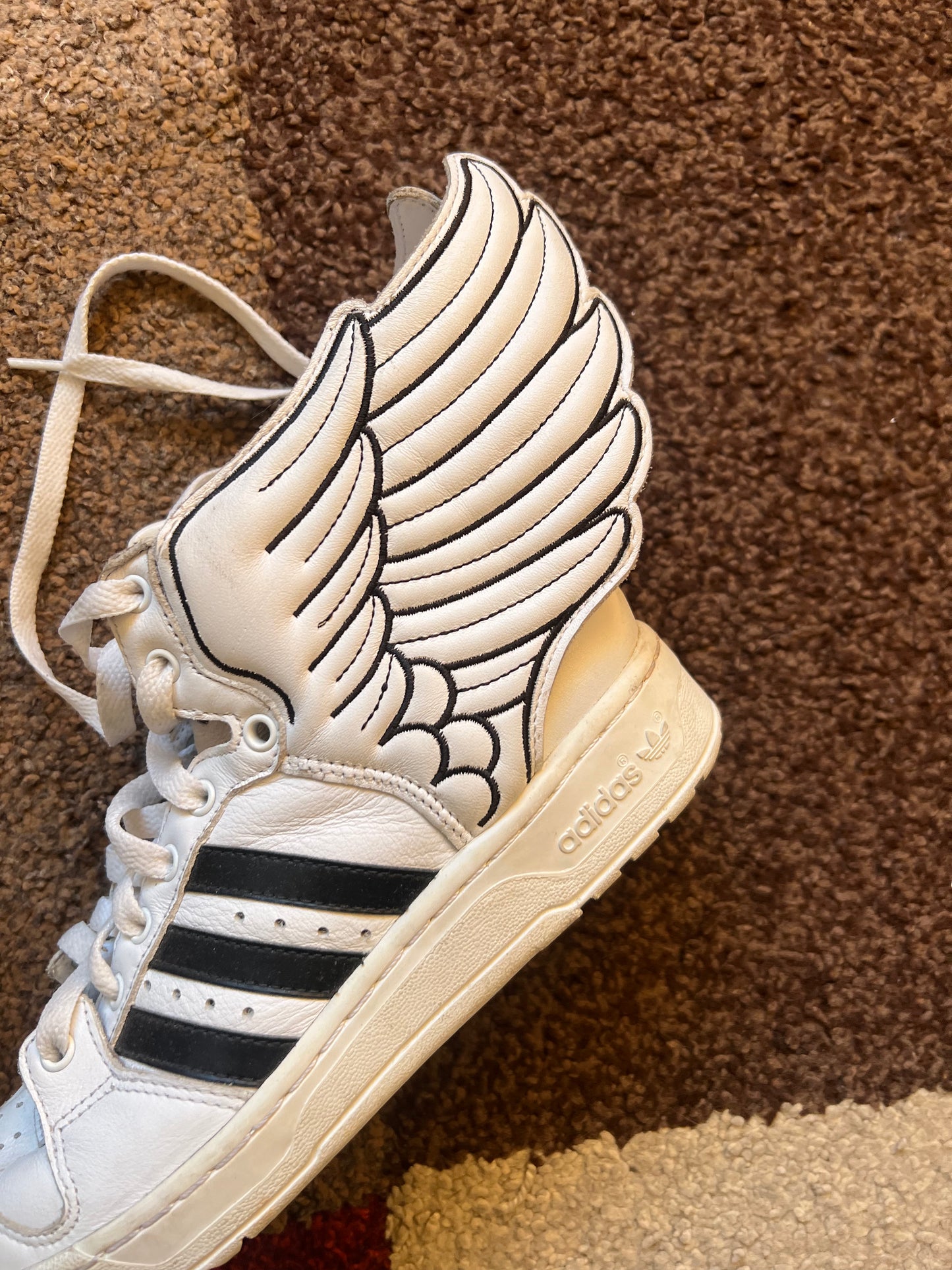 Jeremy Scott Adidas Sneaker (38)