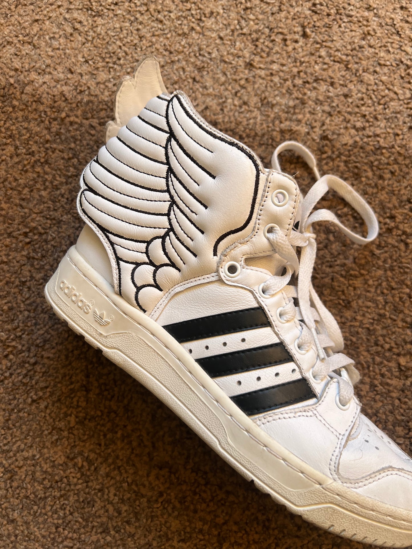 Jeremy Scott Adidas Sneaker (38)