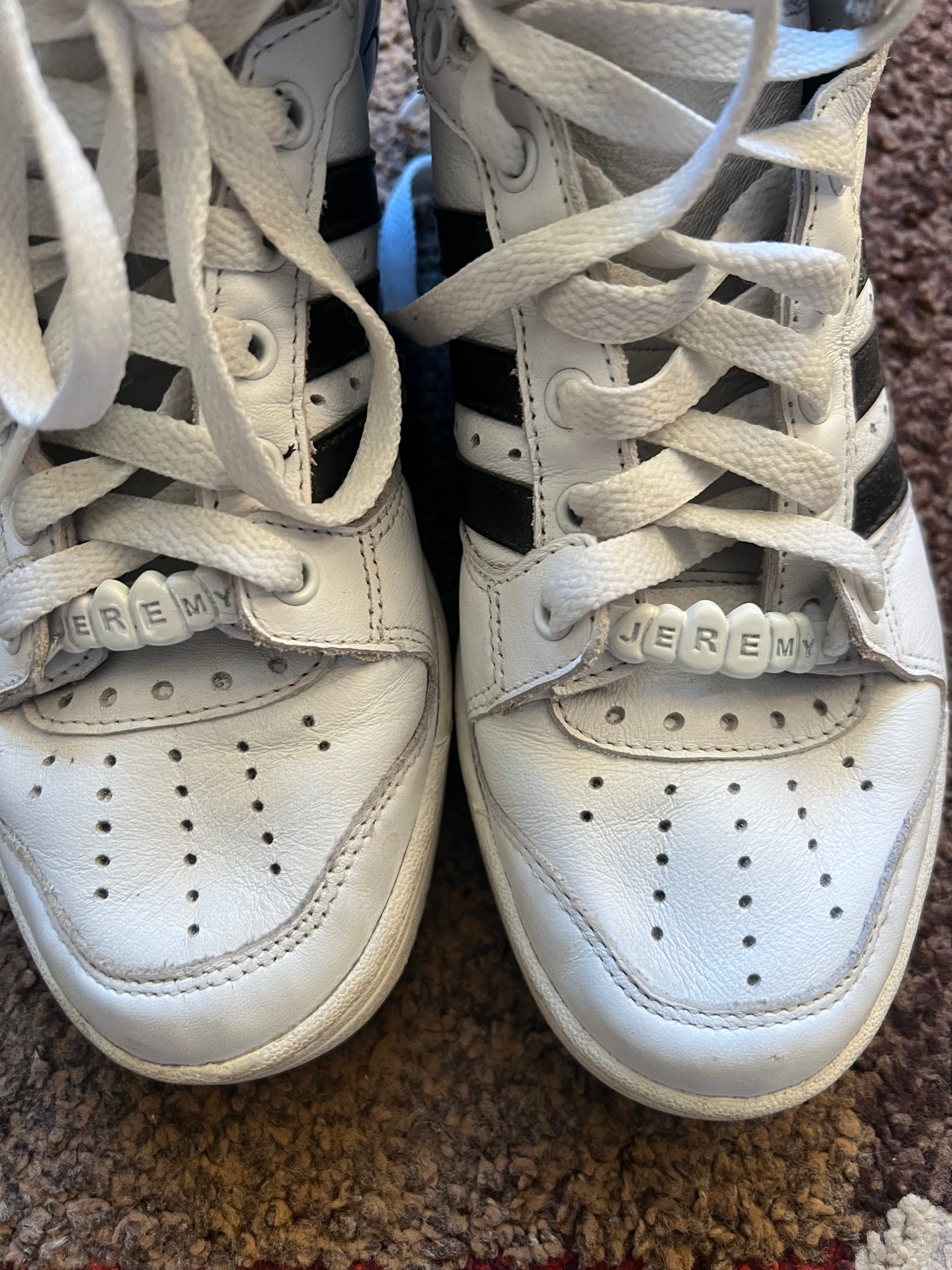 Jeremy Scott Adidas Sneaker (38)