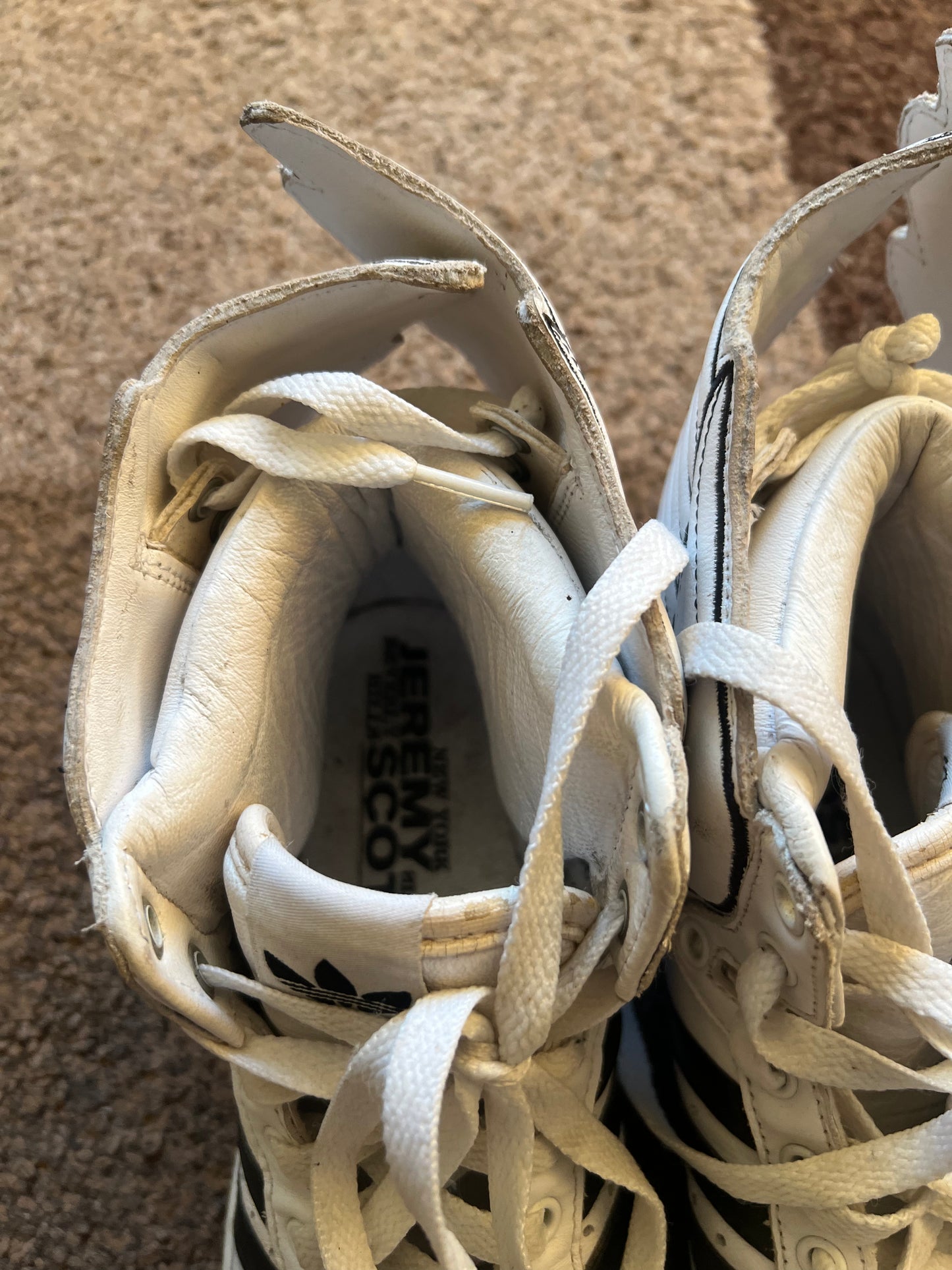 Jeremy Scott Adidas Sneaker (38)