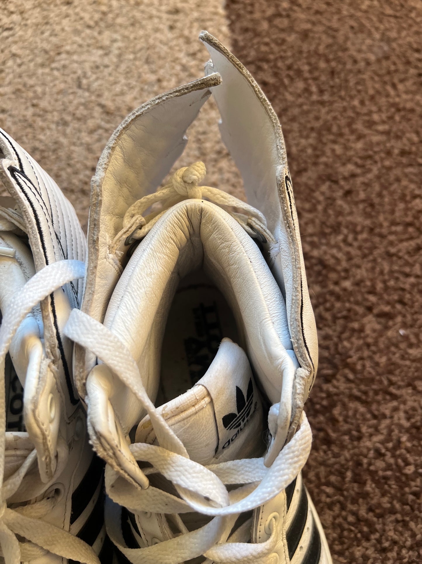 Jeremy Scott Adidas Sneaker (38)