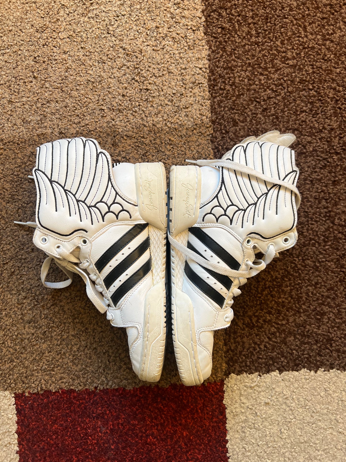 Jeremy Scott Adidas Sneaker (38)