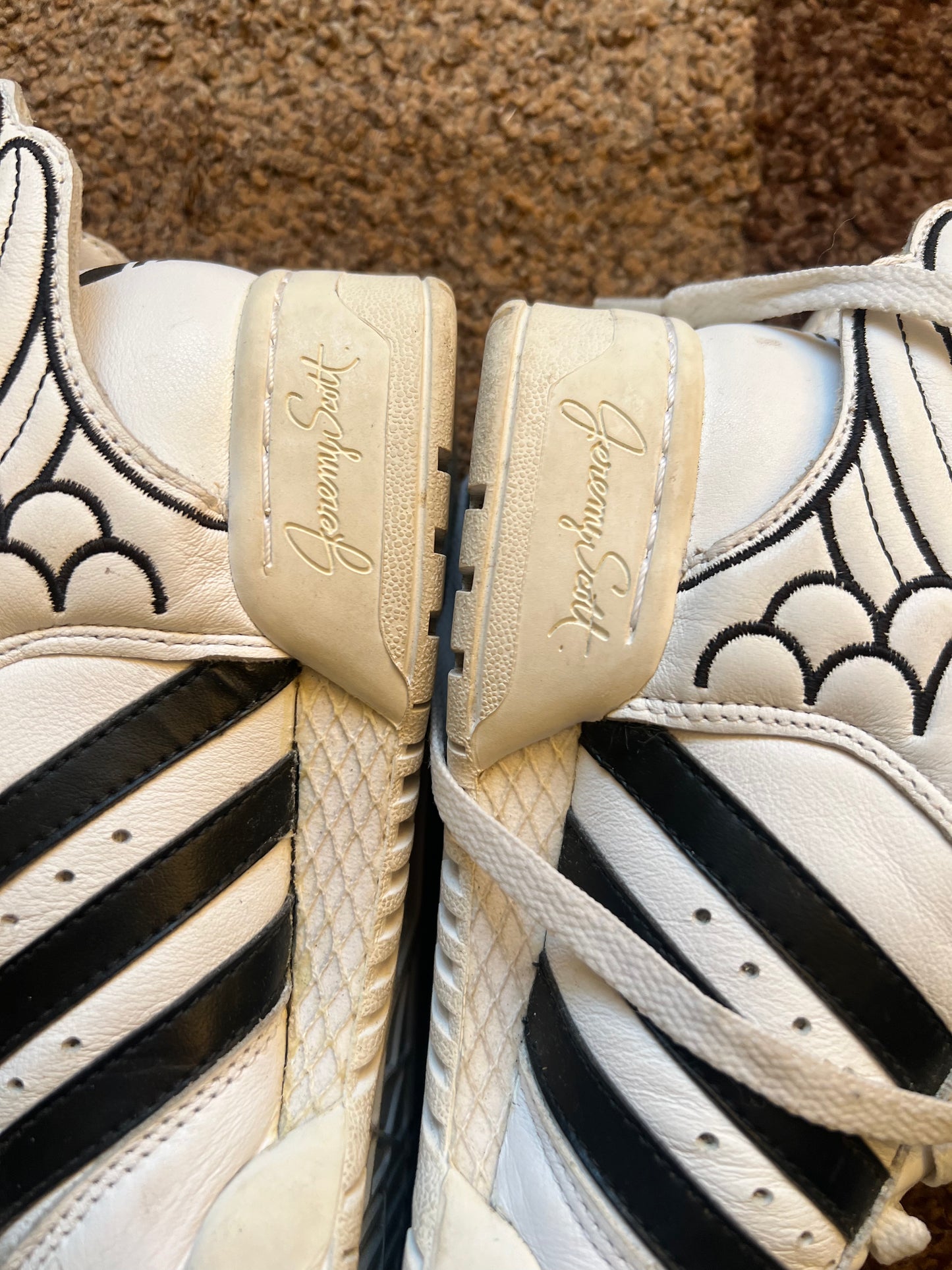Jeremy Scott Adidas Sneaker (38)