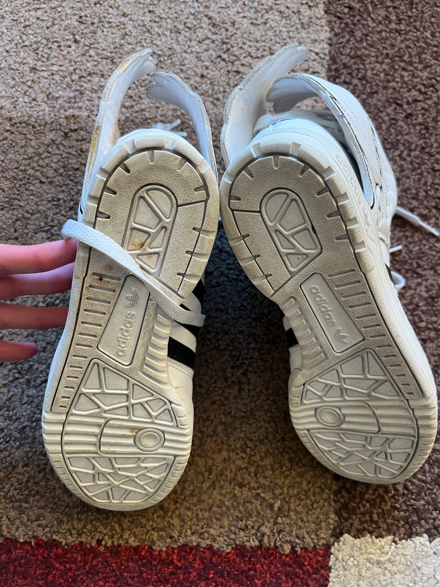 Jeremy Scott Adidas Sneaker (38)