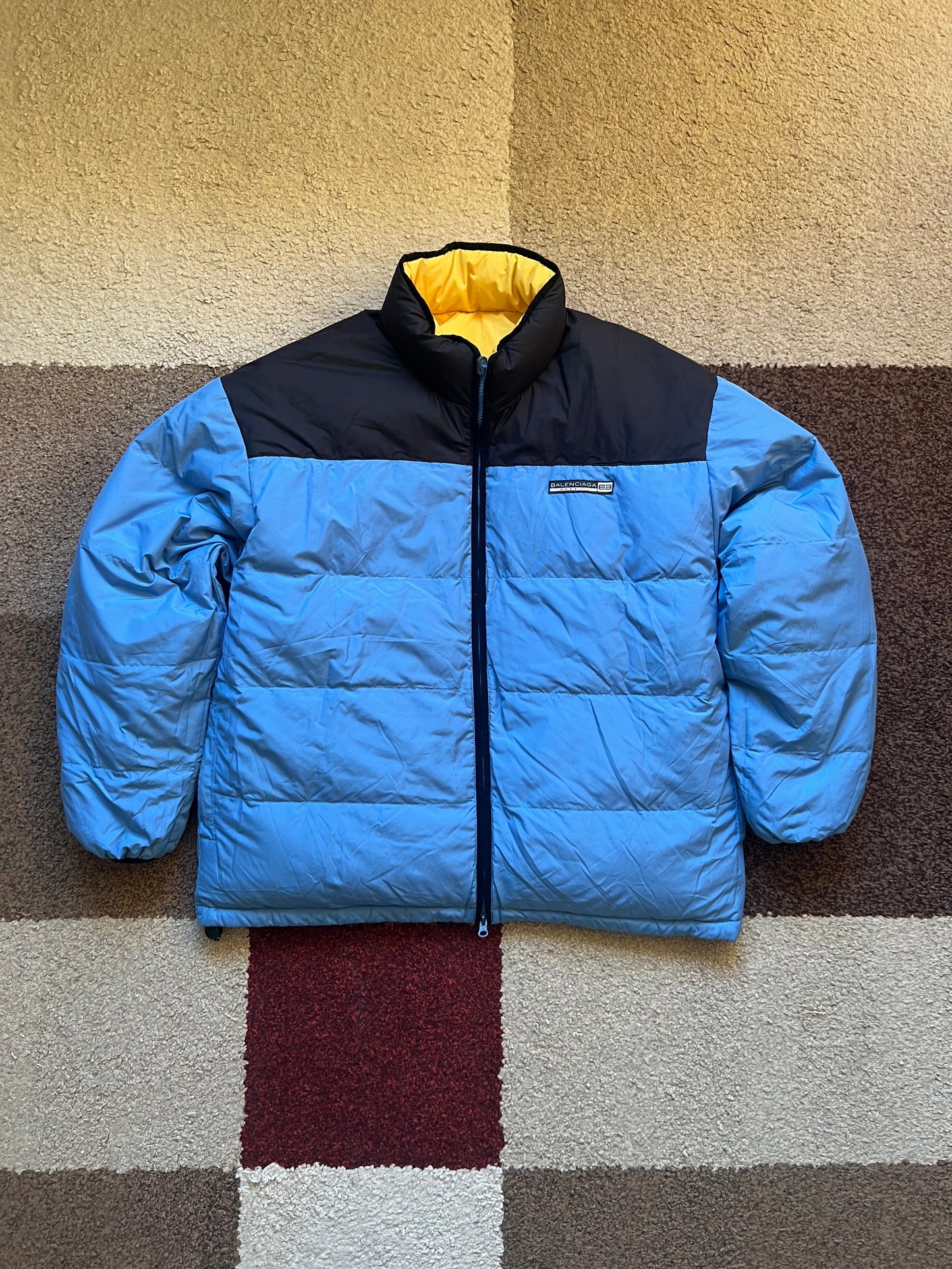 Balenciaga Puffer Jacket (M)