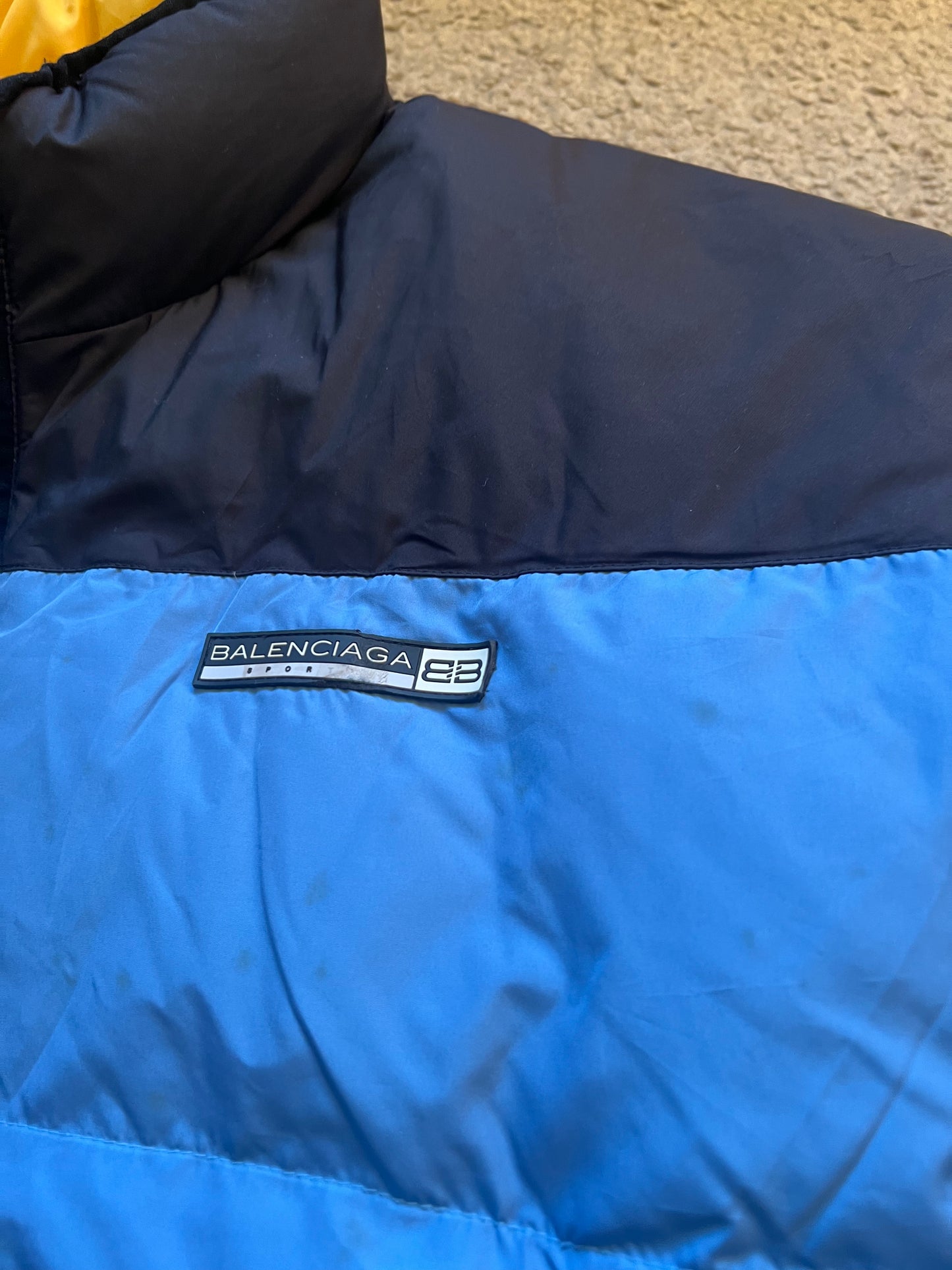 Balenciaga Puffer Jacket (M)