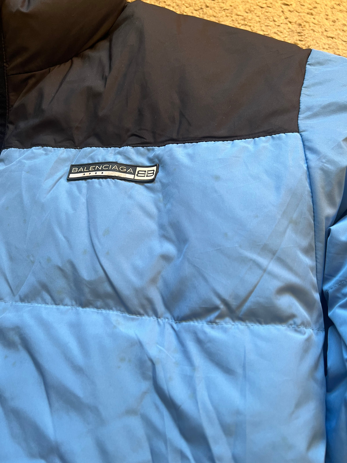 Balenciaga Puffer Jacket (M)