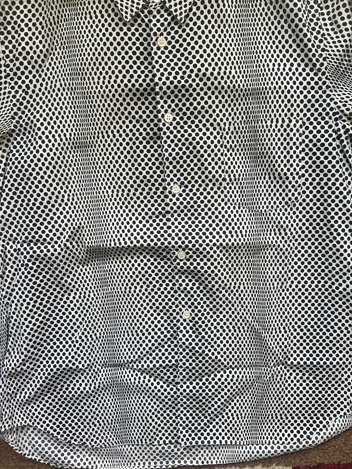 Comme Des Garcons Hemd (L)