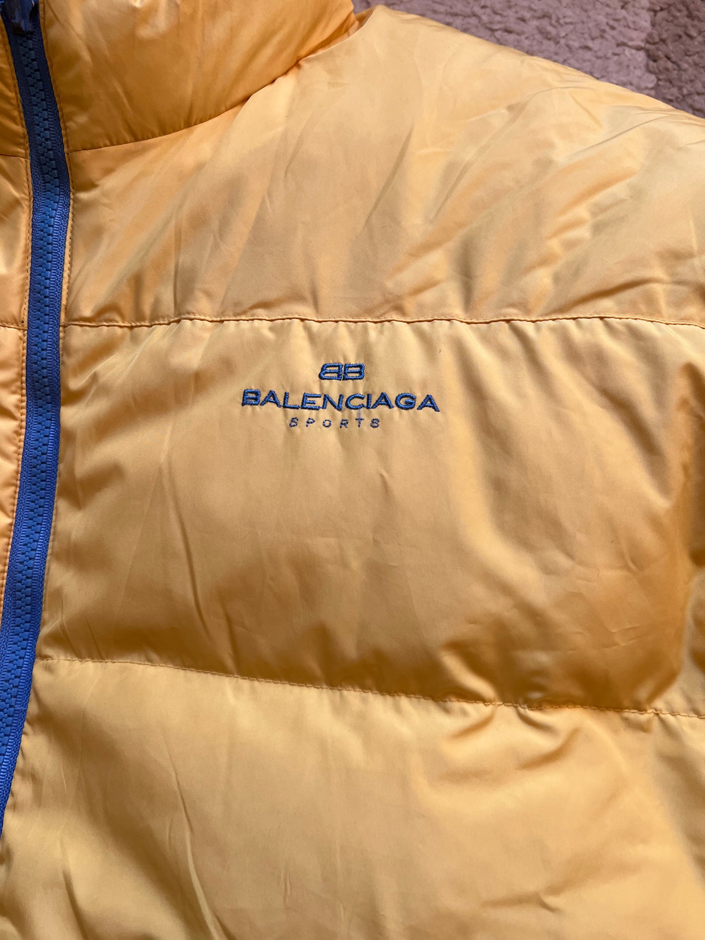 Balenciaga Puffer Jacket (M)