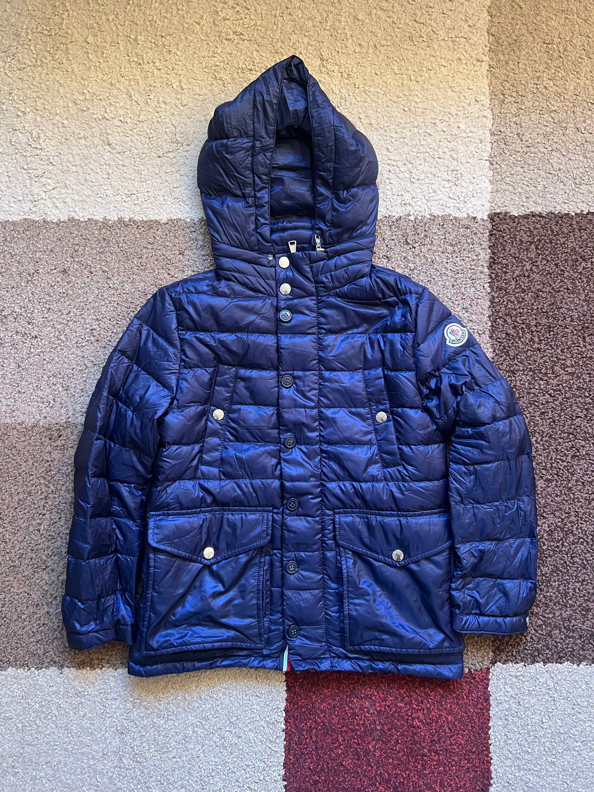 Moncler Jacket (XS)