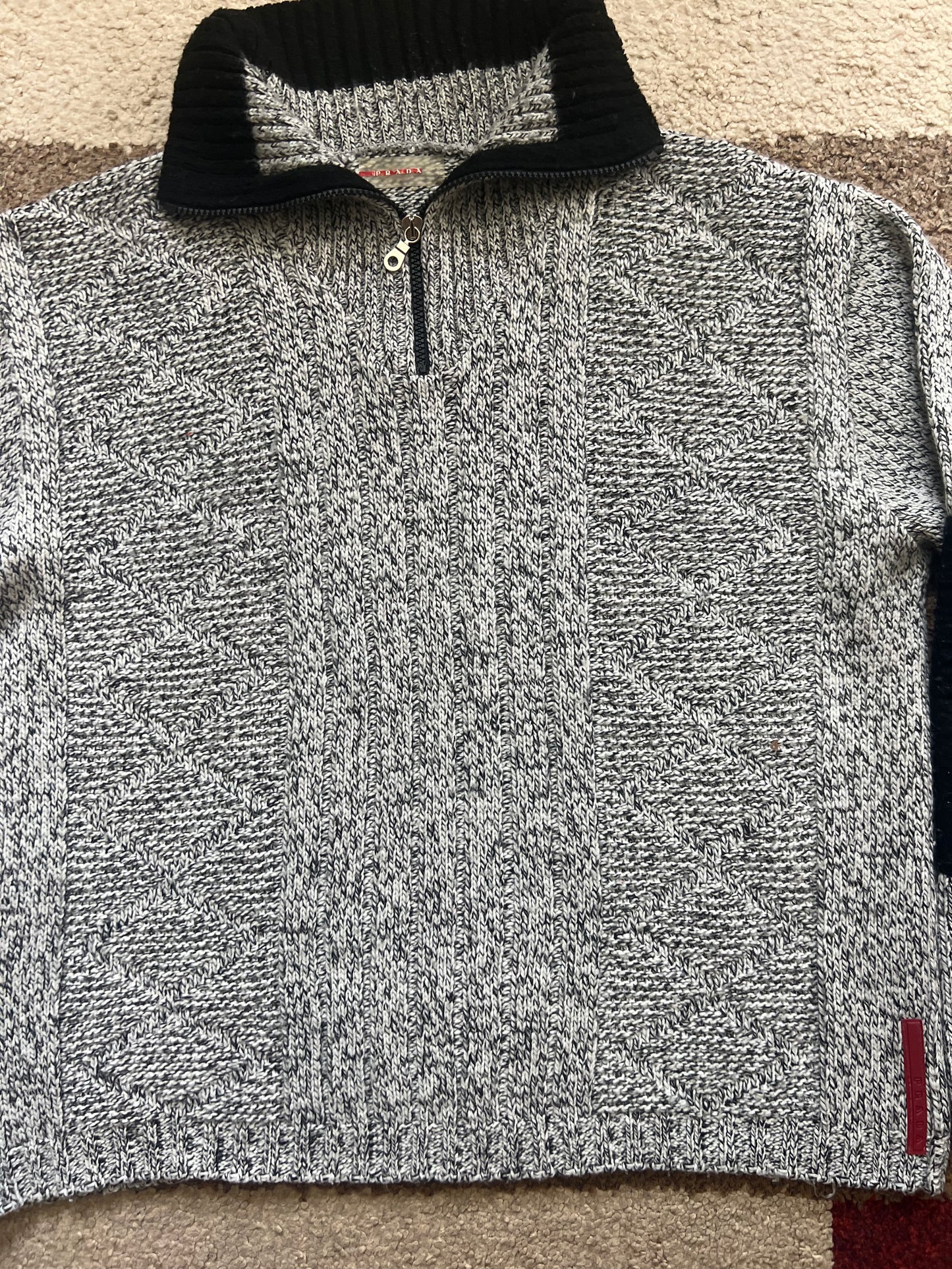 Prada Knit Sweater (M)