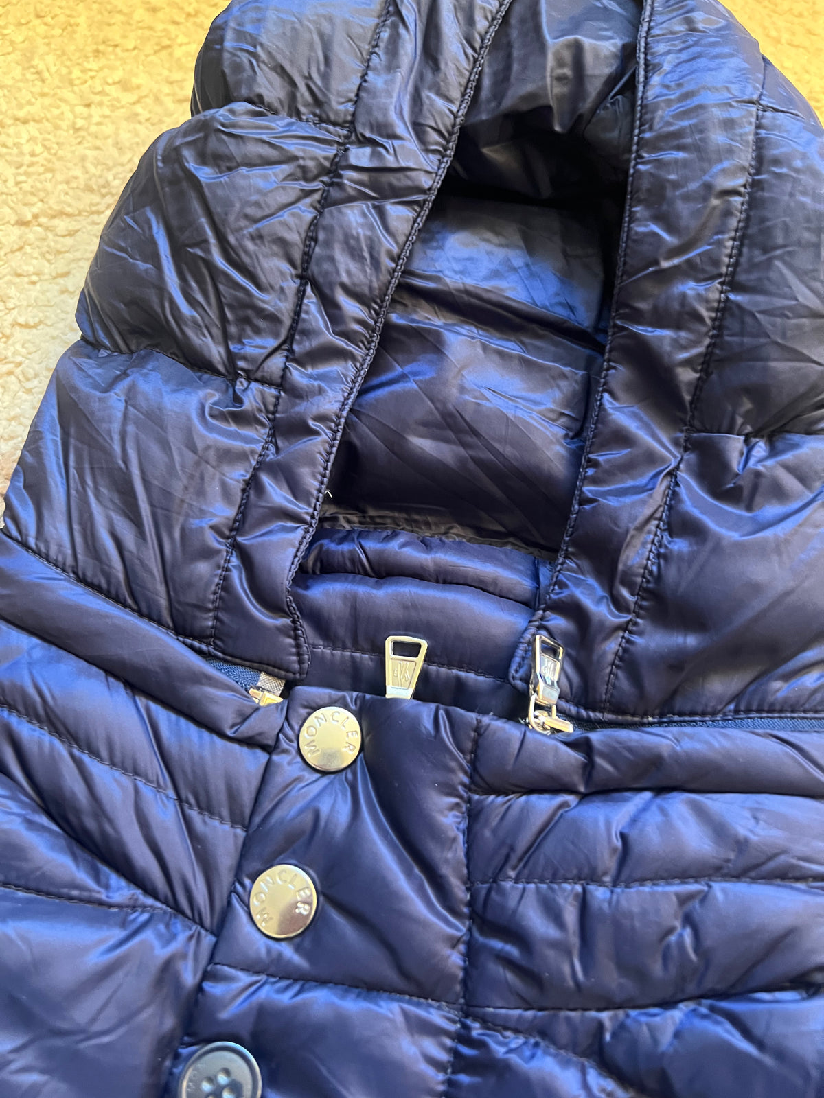 Moncler Jacket (XS)