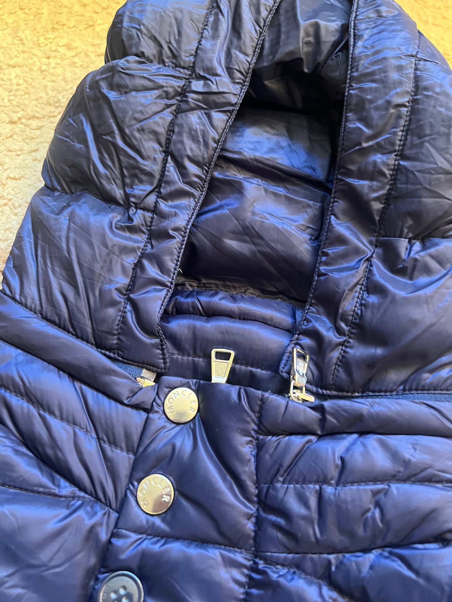 Moncler Jacket (XS)