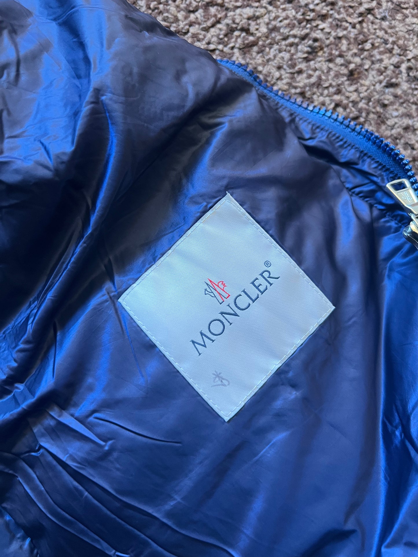 Moncler Jacket (XS)
