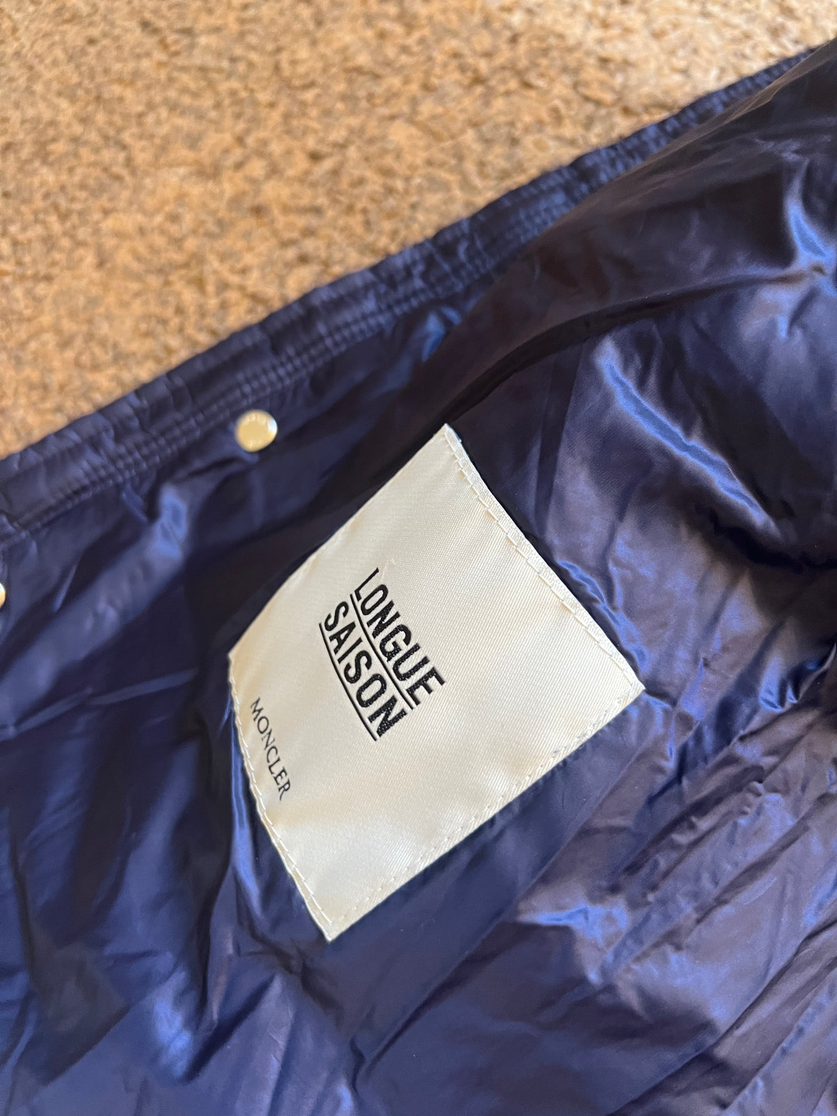 Moncler Jacket (XS)