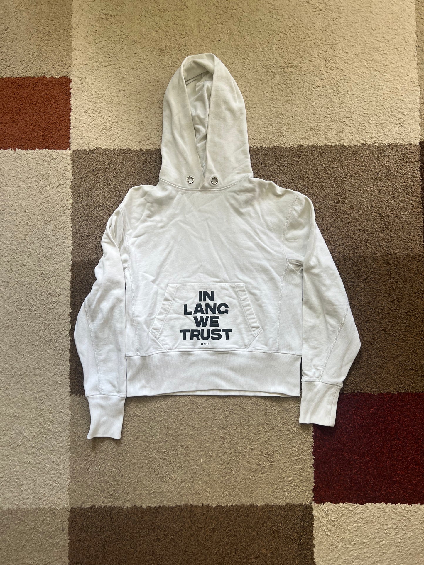Helmut Lang Hoodie (XS)