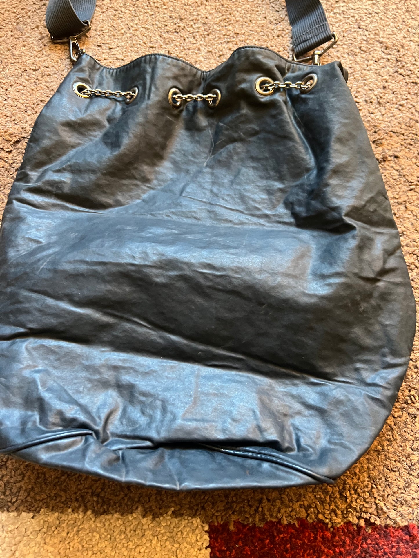 Jean Paul Gaultier Bucket Bag