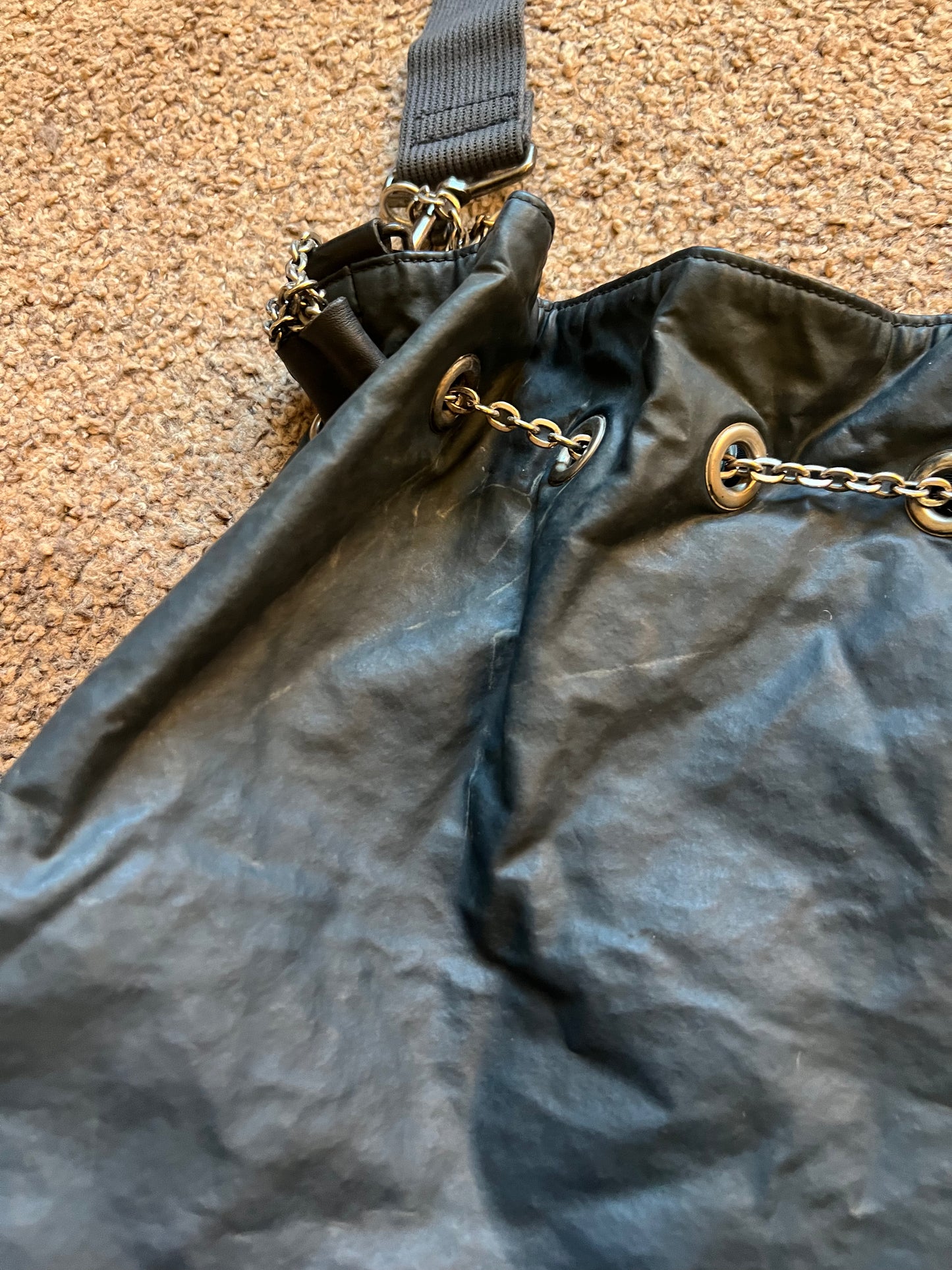Jean Paul Gaultier Bucket Bag