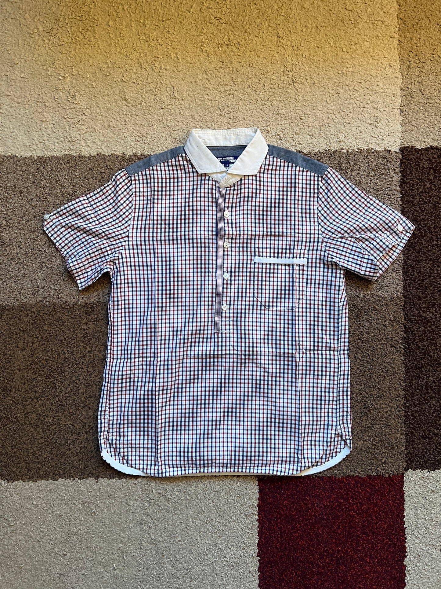 Junya Watanabe Comme Des Garcons Hemd (XS)