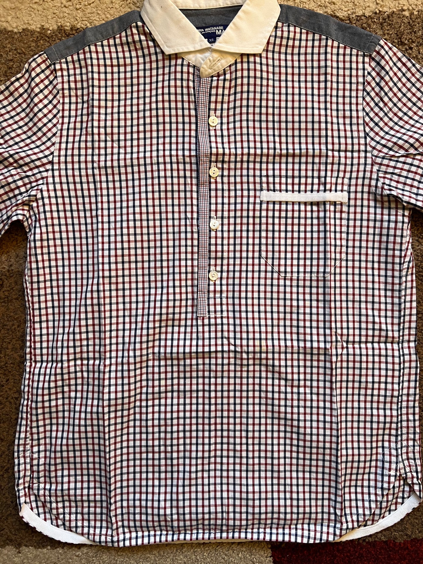 Junya Watanabe Comme Des Garcons Hemd (XS)