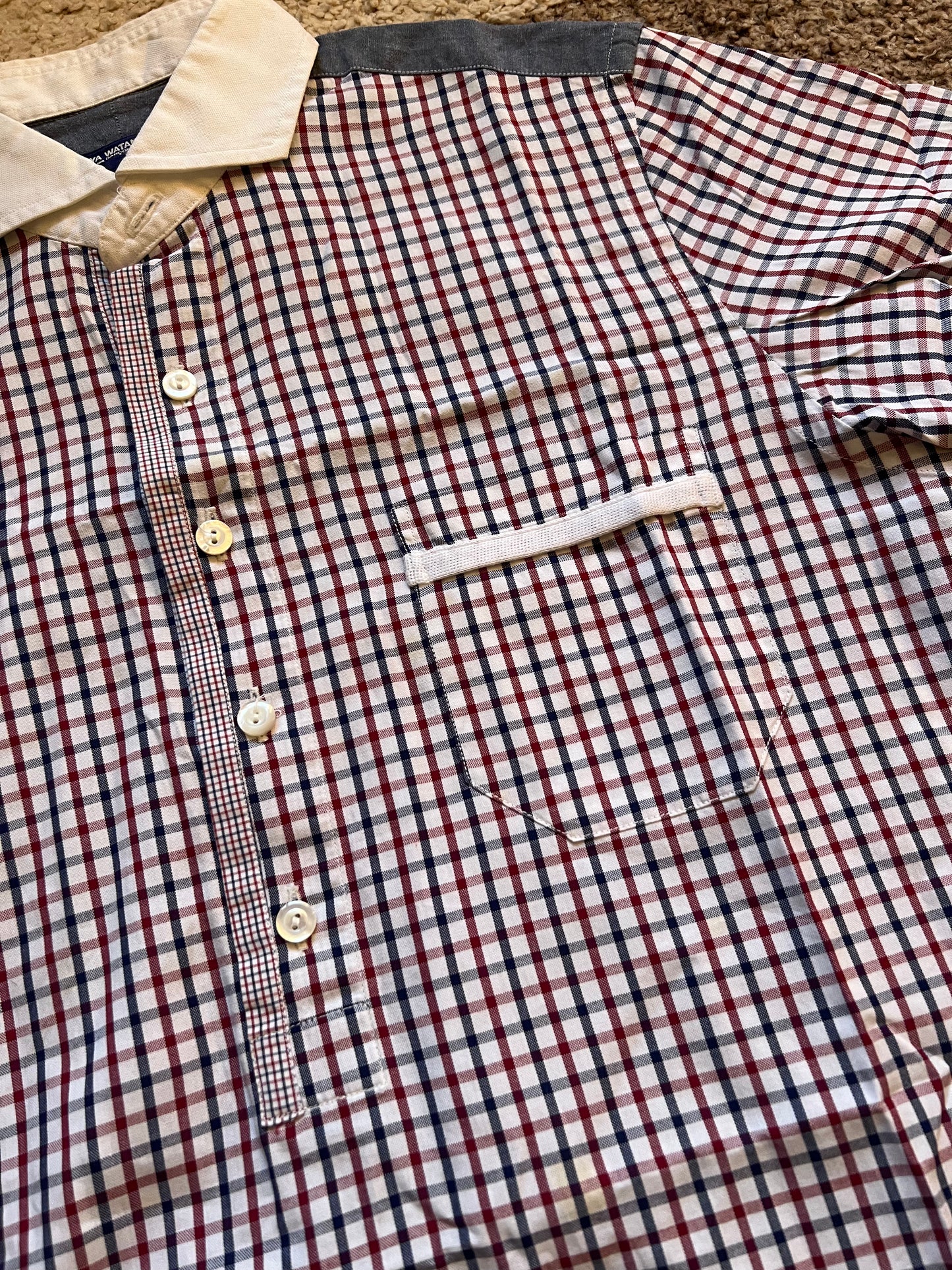 Junya Watanabe Comme Des Garcons Hemd (XS)