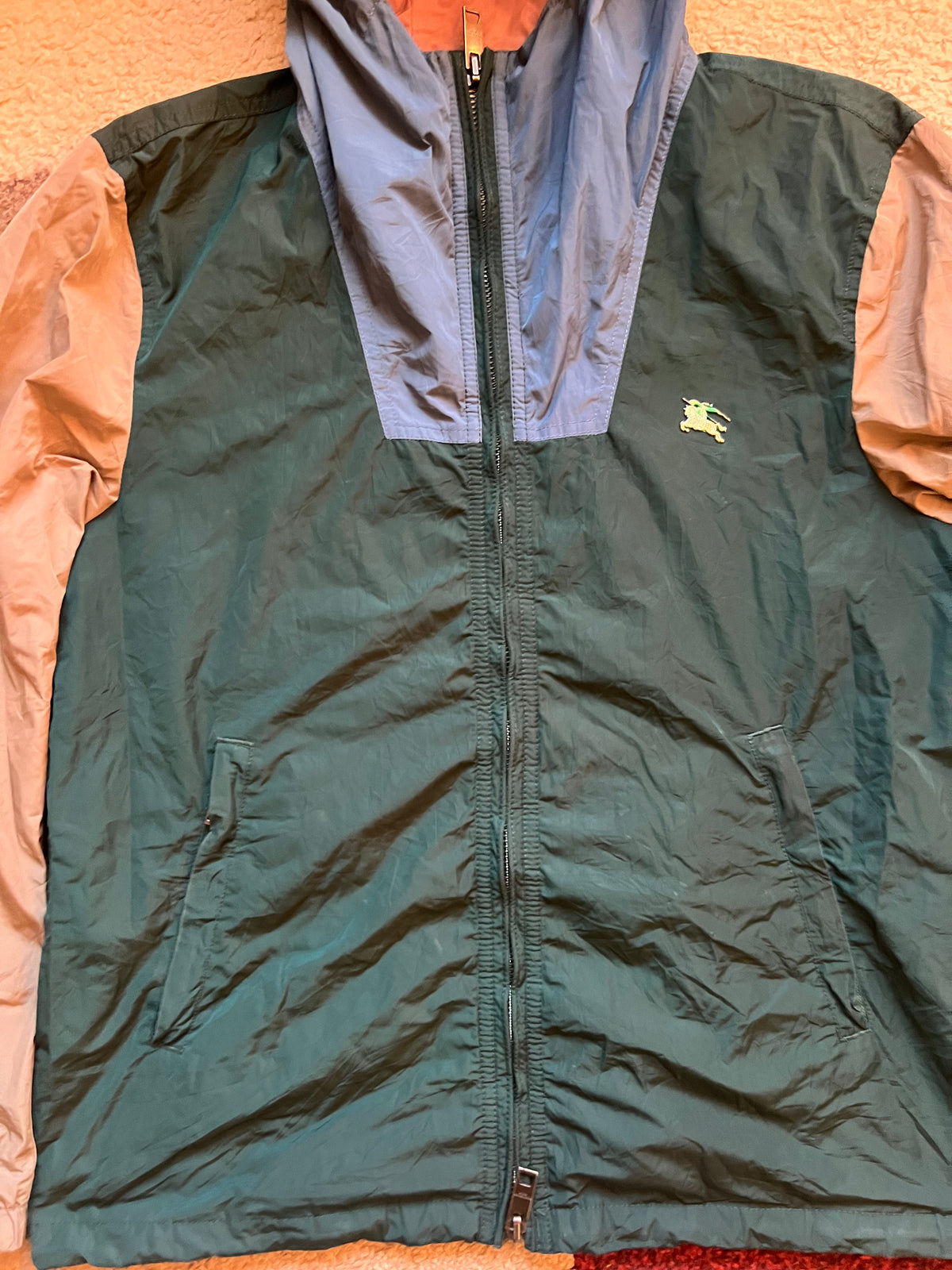Burberry Jacket (XL)