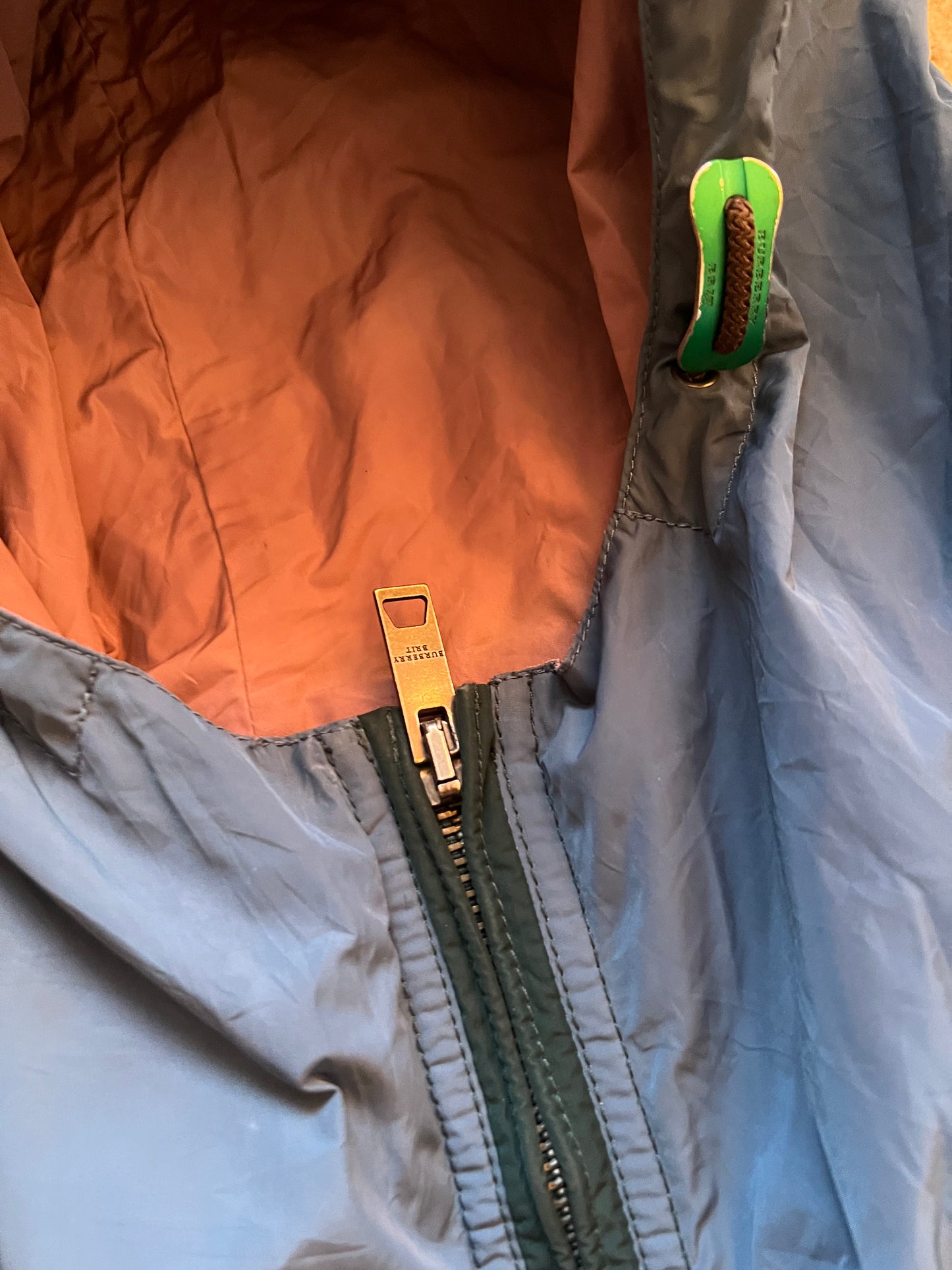 Burberry Jacket (XL)