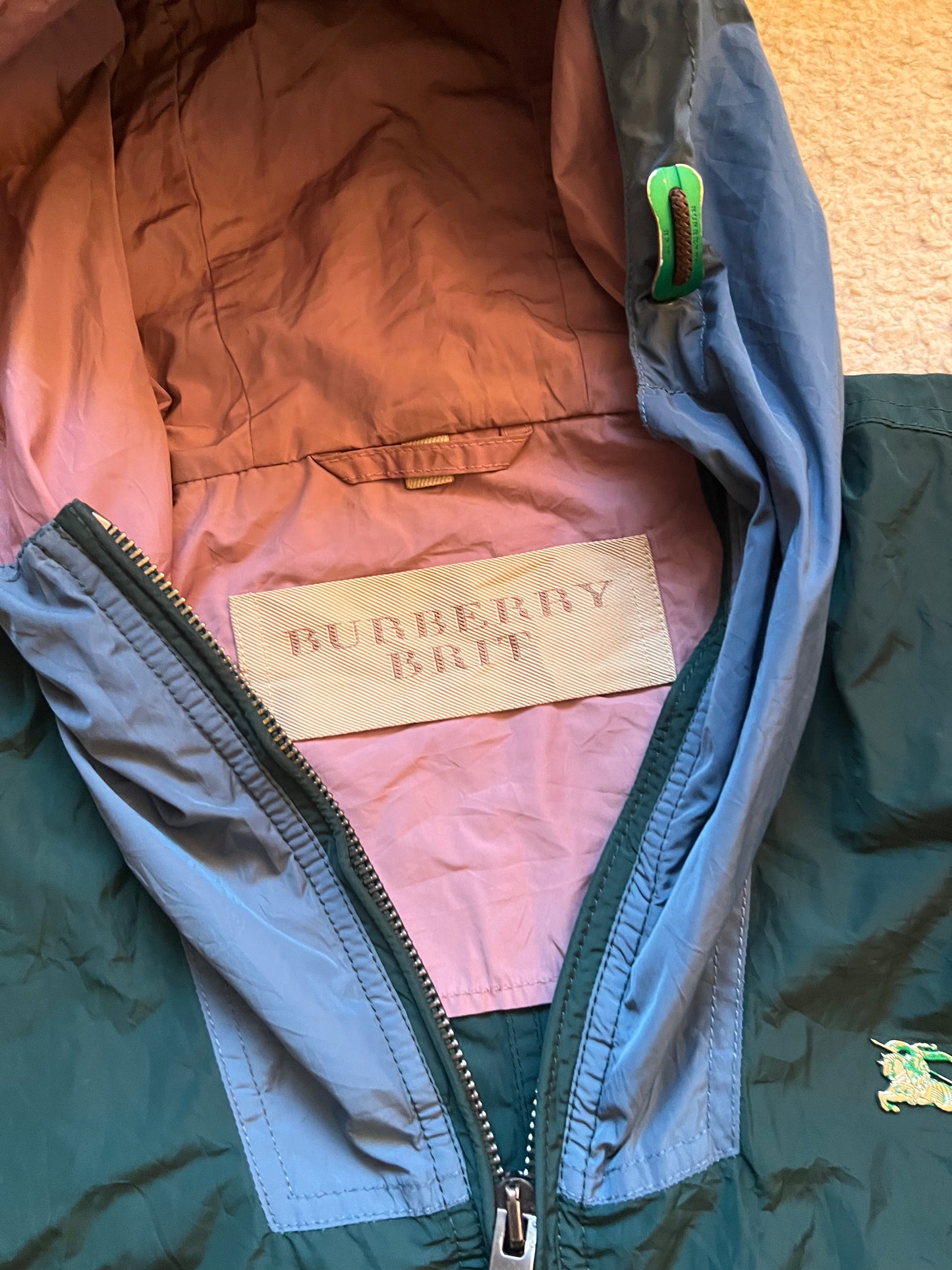 Burberry Jacket (XL)