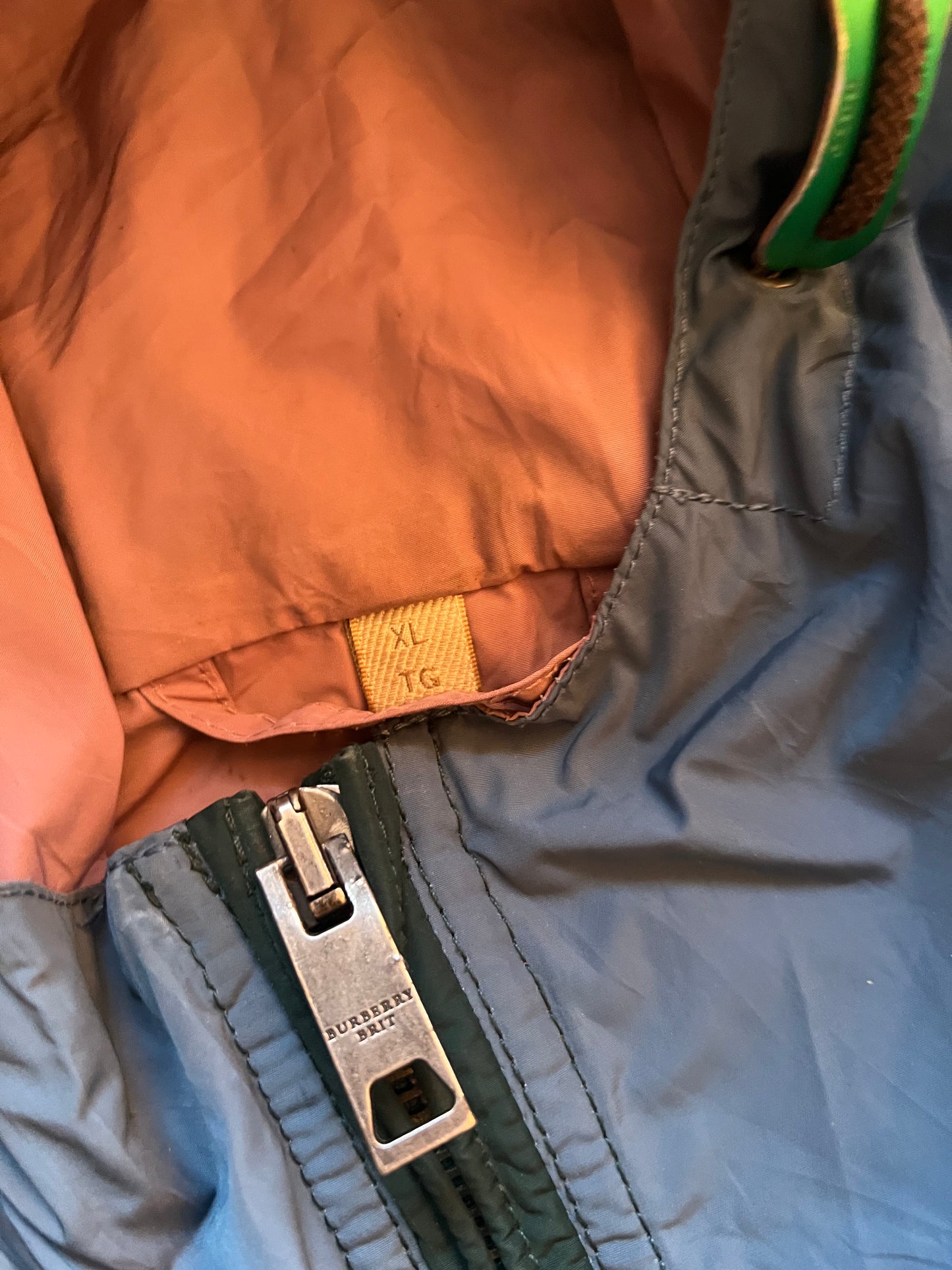 Burberry Jacket (XL)