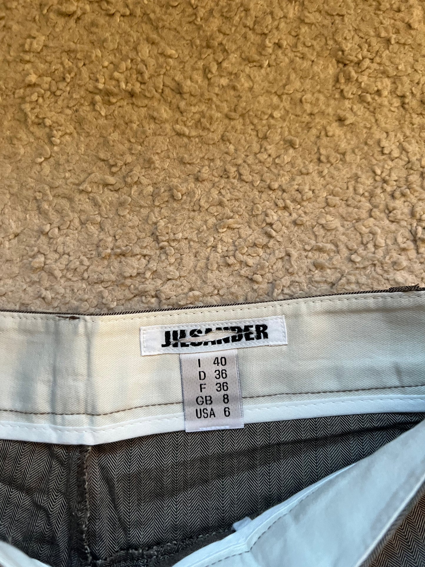 Jil Sander Pants (S)