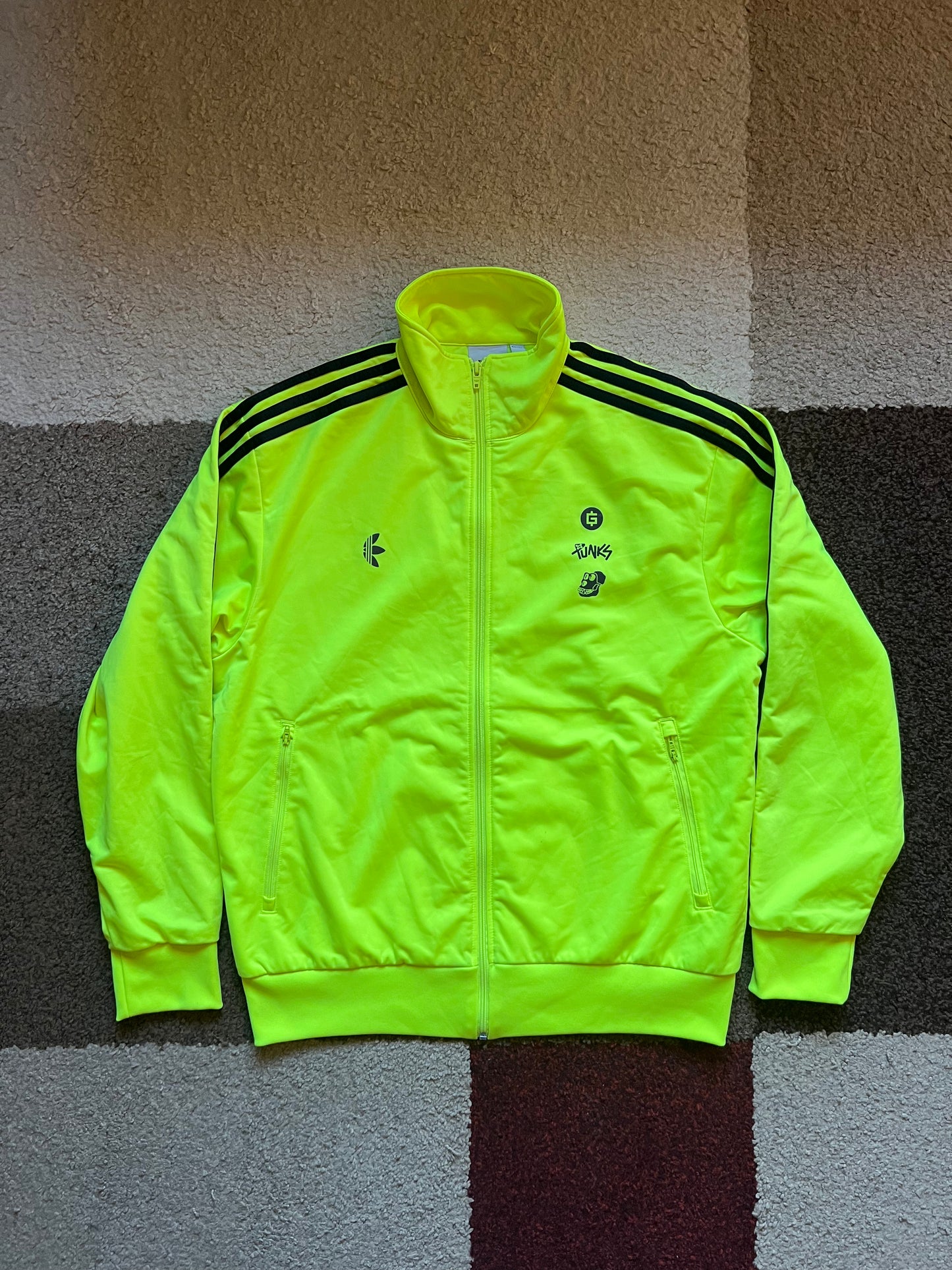 Adidas Track Jacket (L)