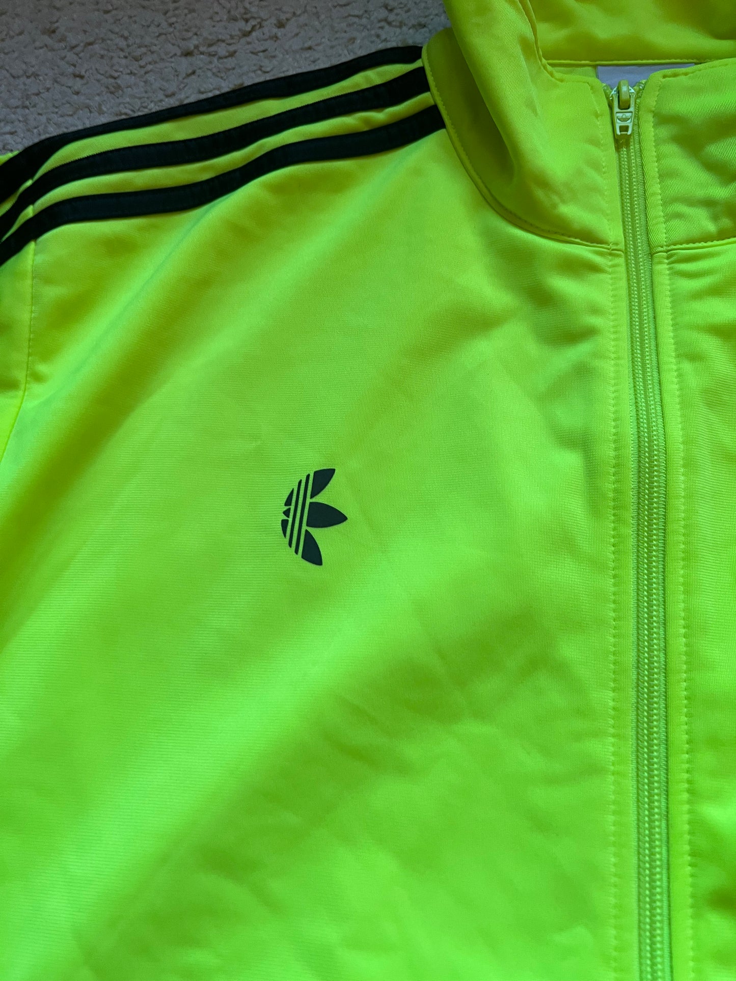 Adidas Track Jacket (L)