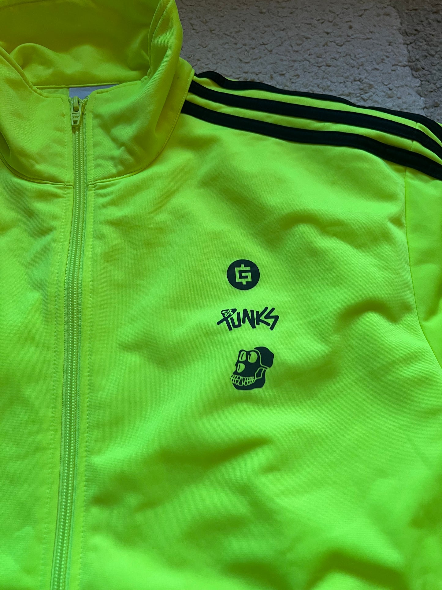 Adidas Track Jacket (L)