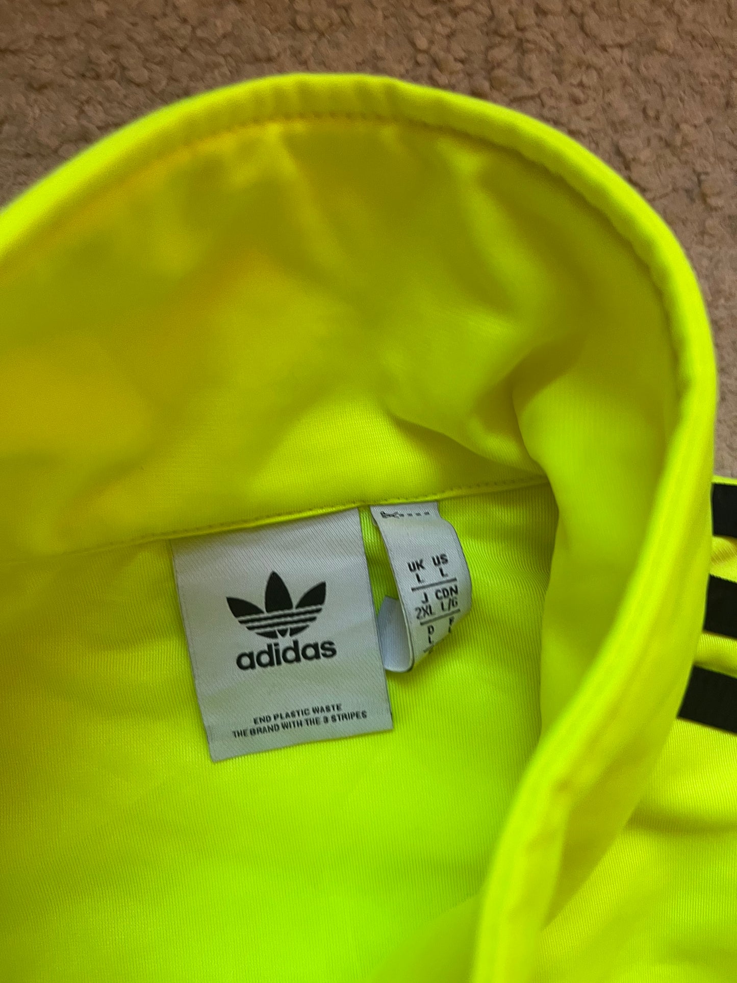 Adidas Track Jacket (L)