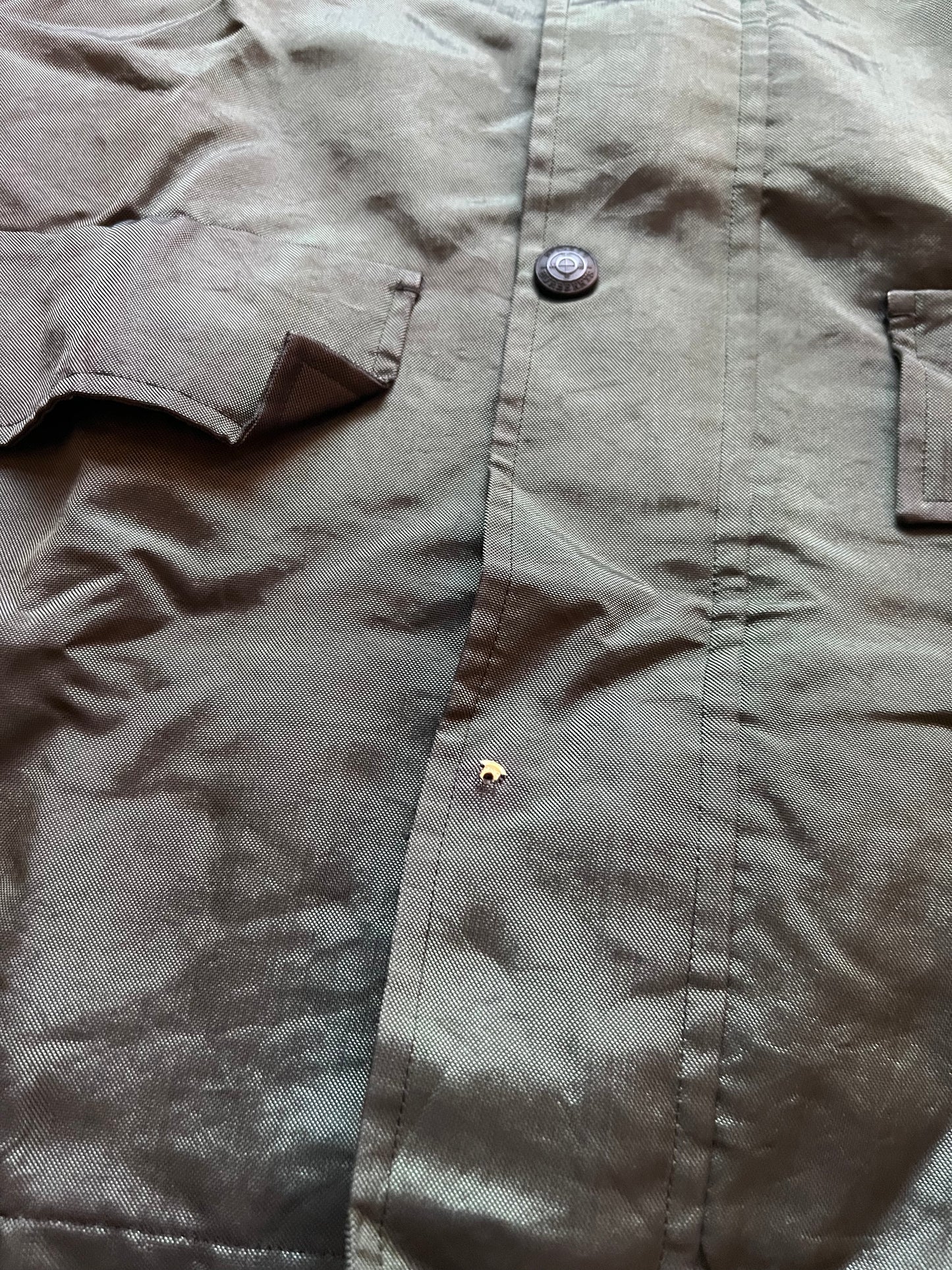 Burberry Trench Coat (M)