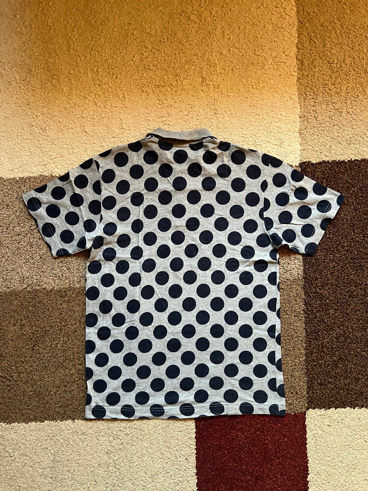 Comme Des Garcons H&M Polo Shirt (M)