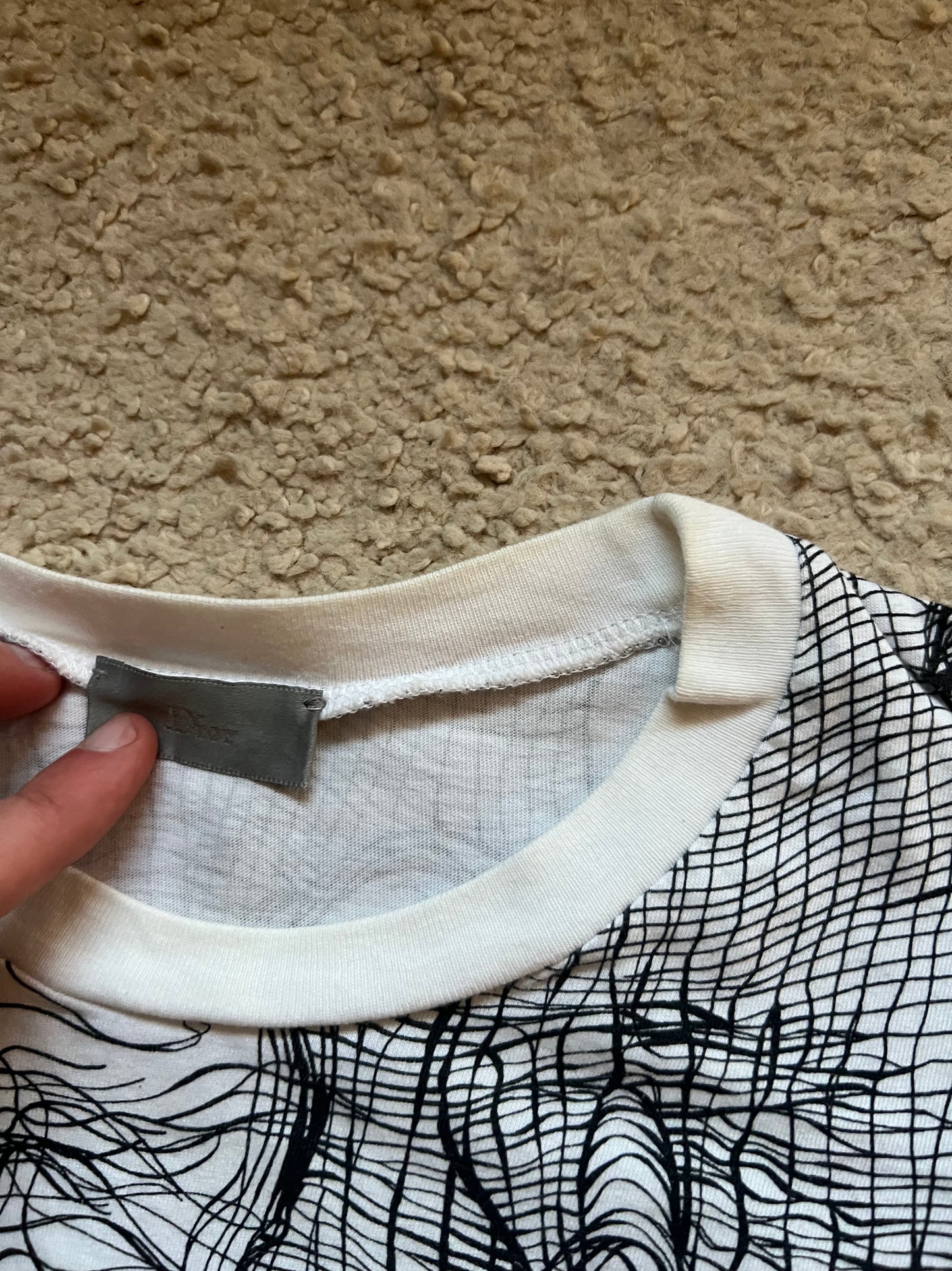 Dior T-Shirt (S)