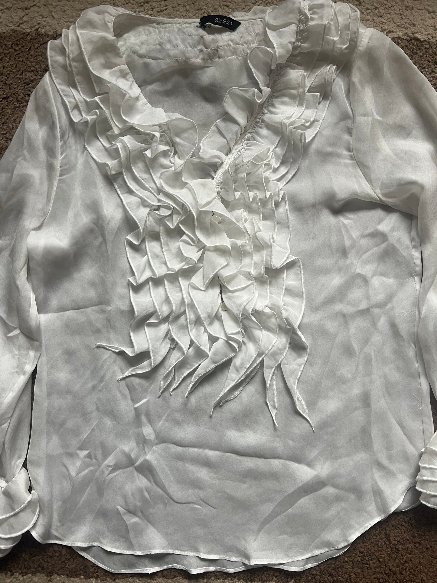 Gucci Longsleeve (S)