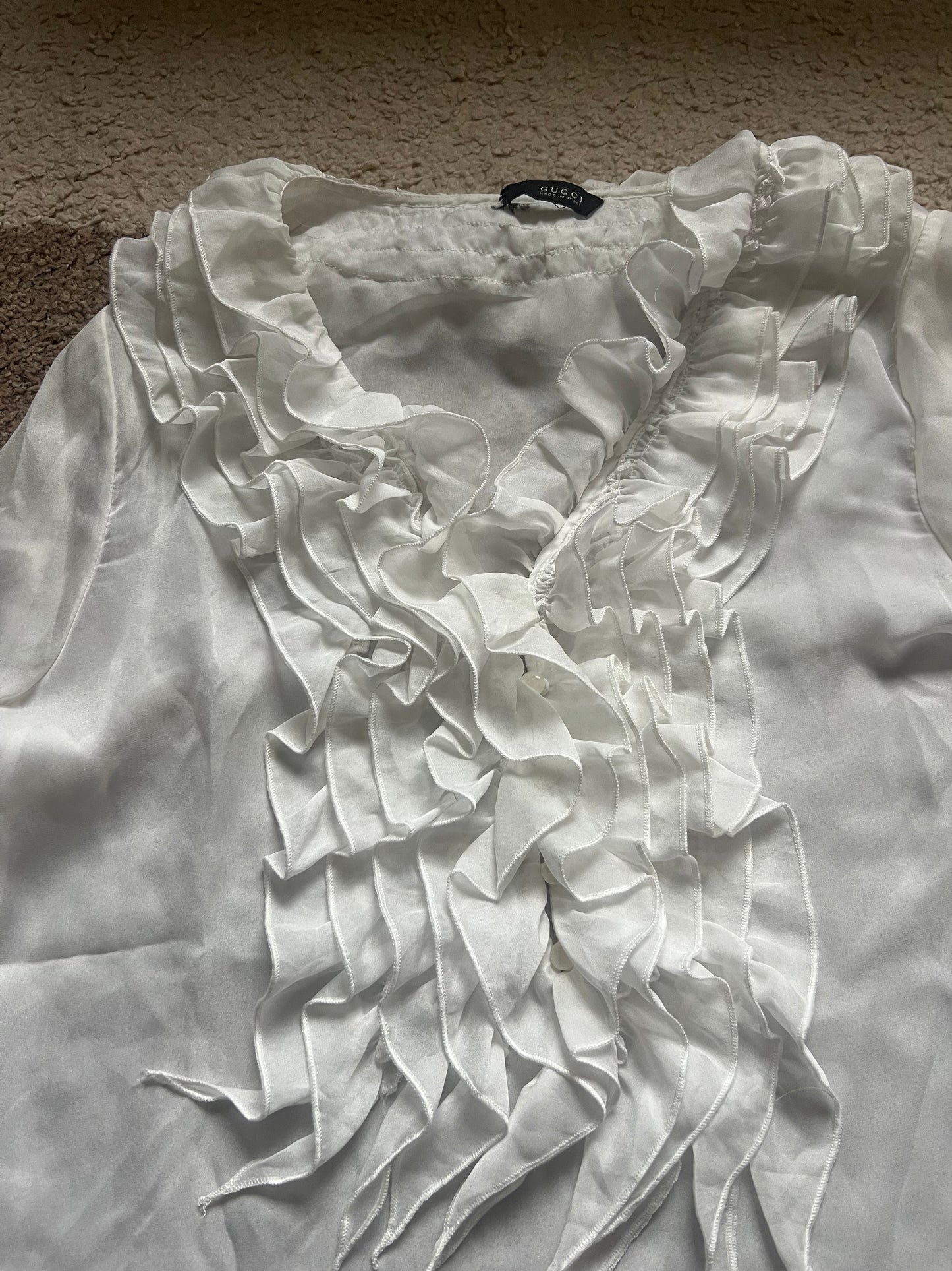 Gucci Longsleeve (S)