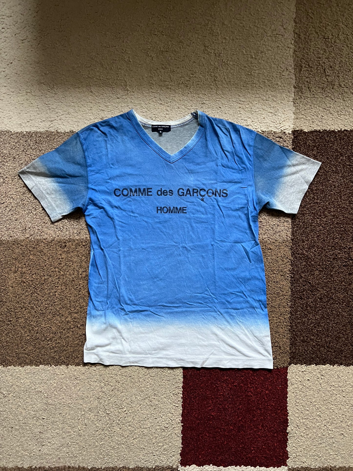 Comme Des Garcons Homme T-Shirt (S)