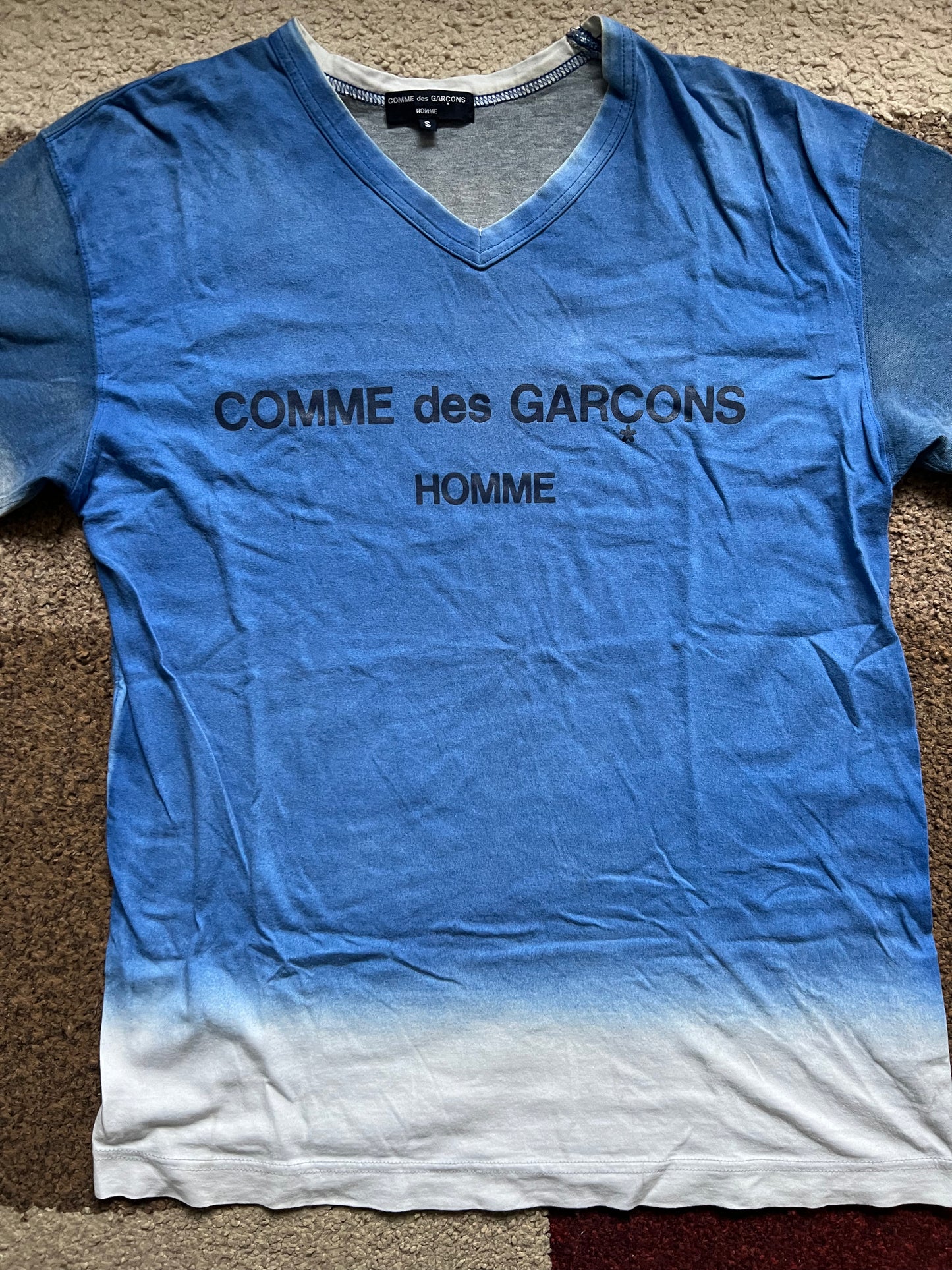 Comme Des Garcons Homme T-Shirt (S)
