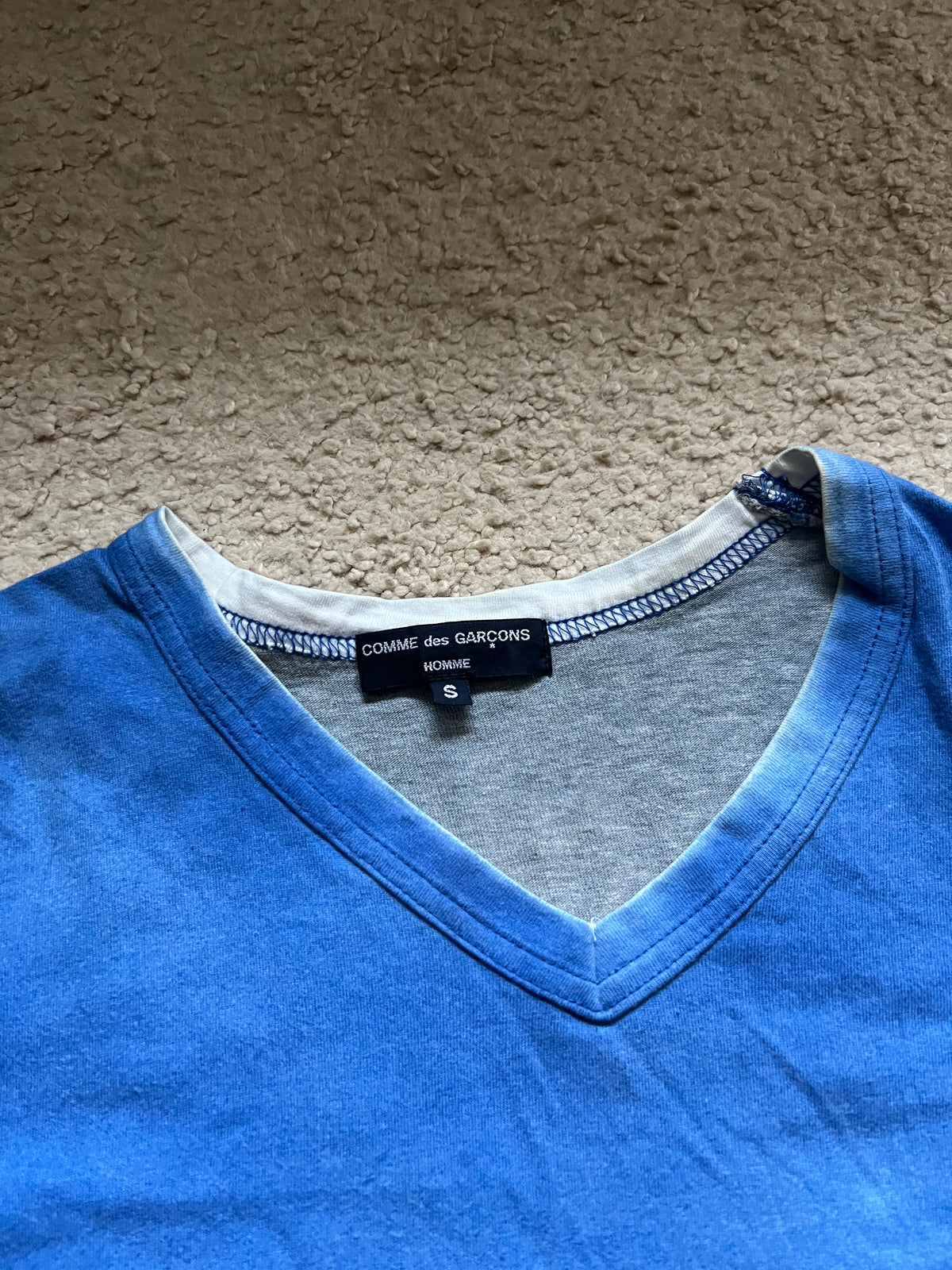 Comme Des Garcons Homme T-Shirt (S)