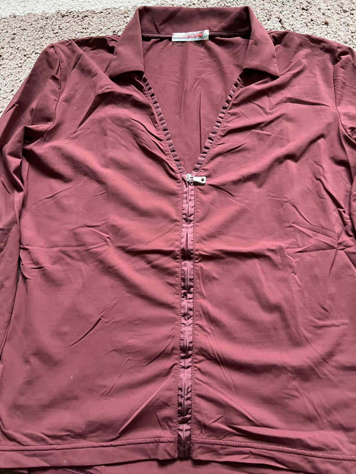 Prada Longsleeve (S)