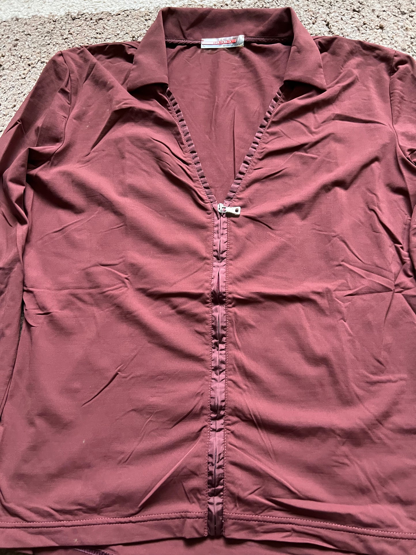 Prada Longsleeve (S)