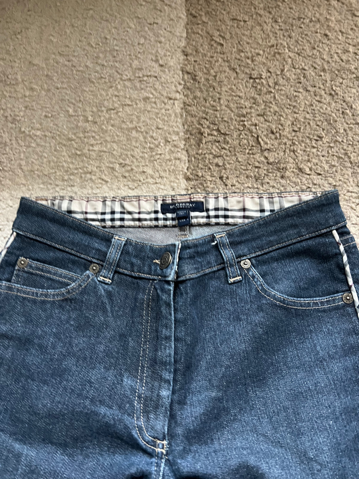 Burberry Jeans (S)